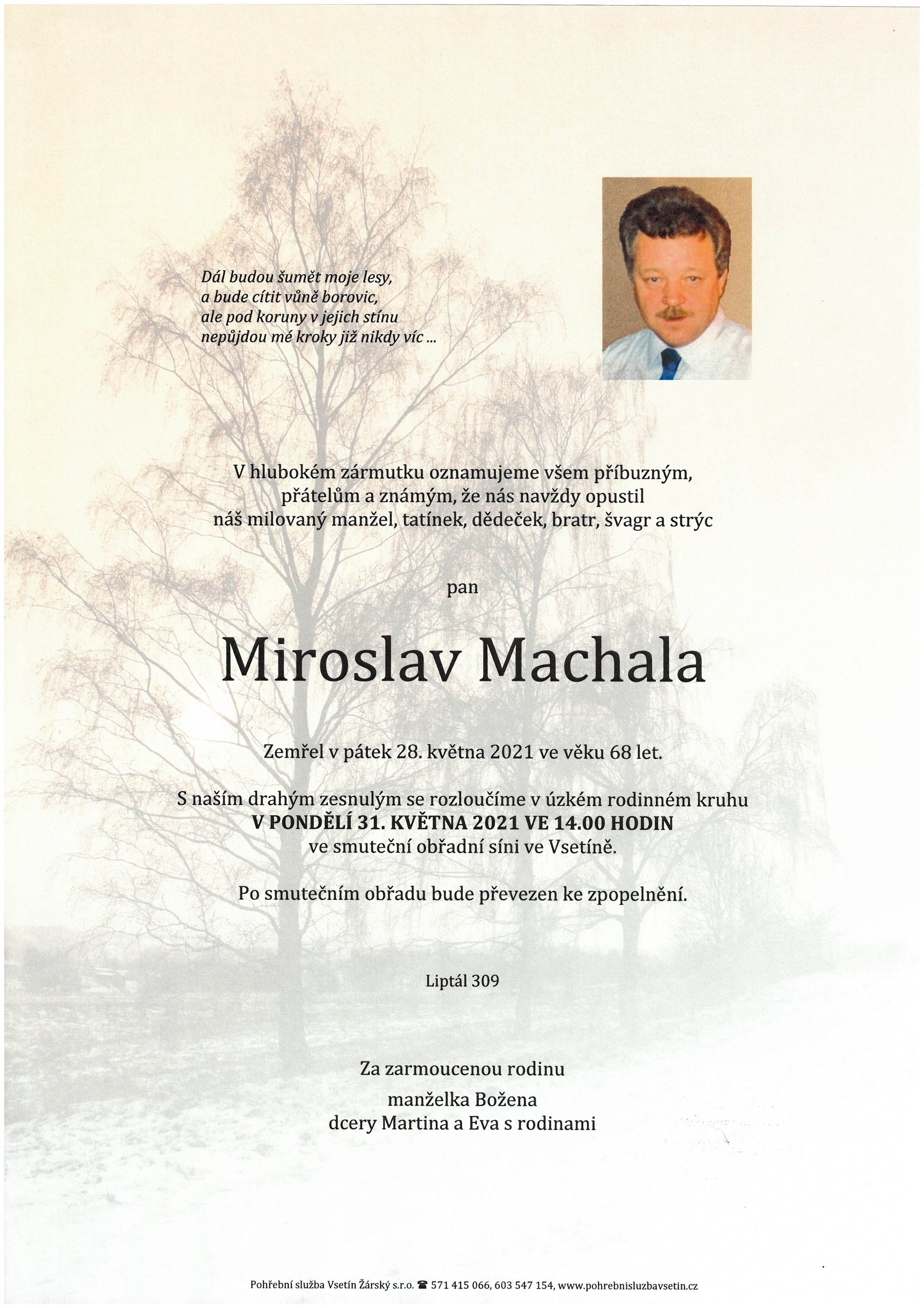 Miroslav Machala
