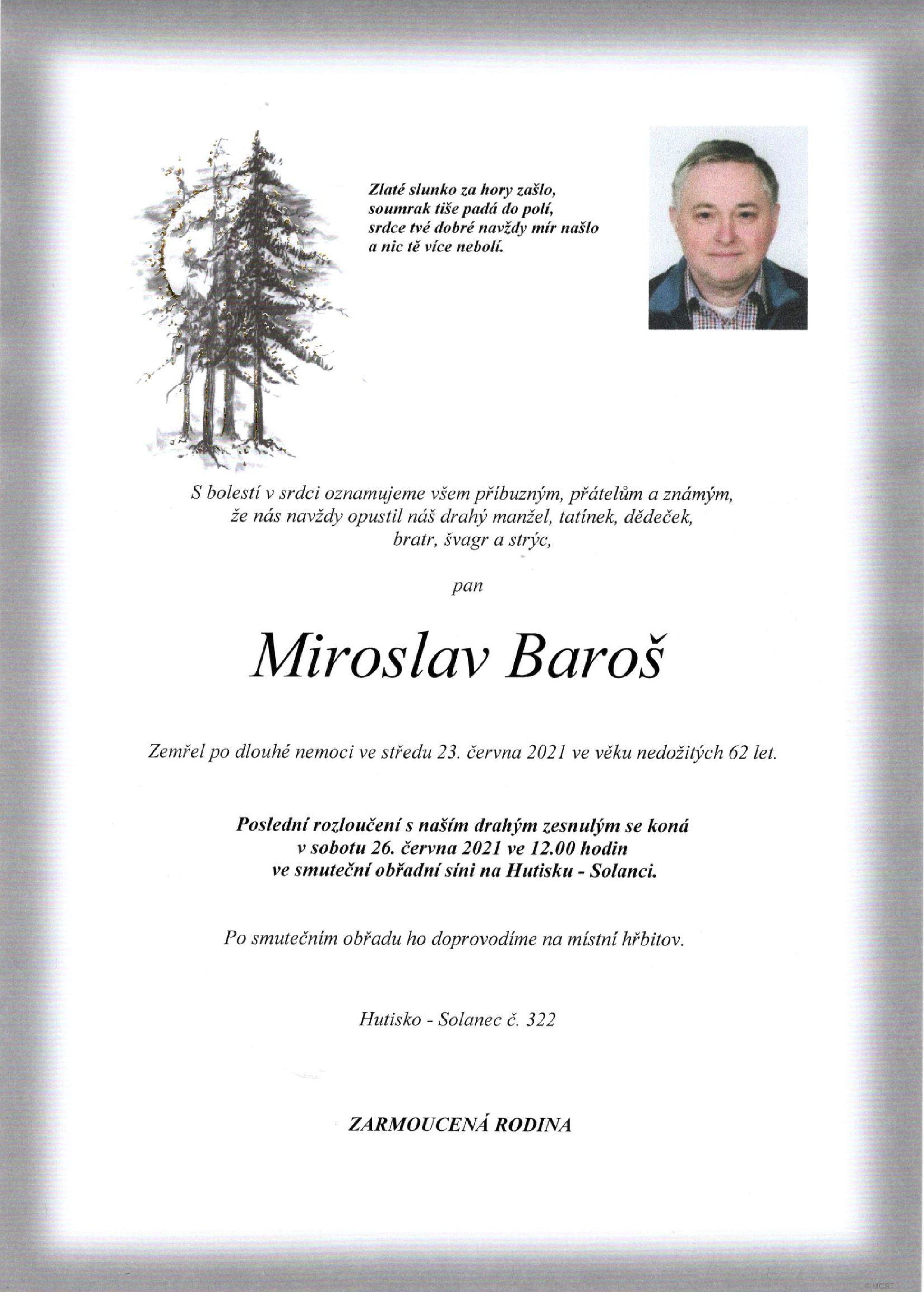 Miroslav Baroš