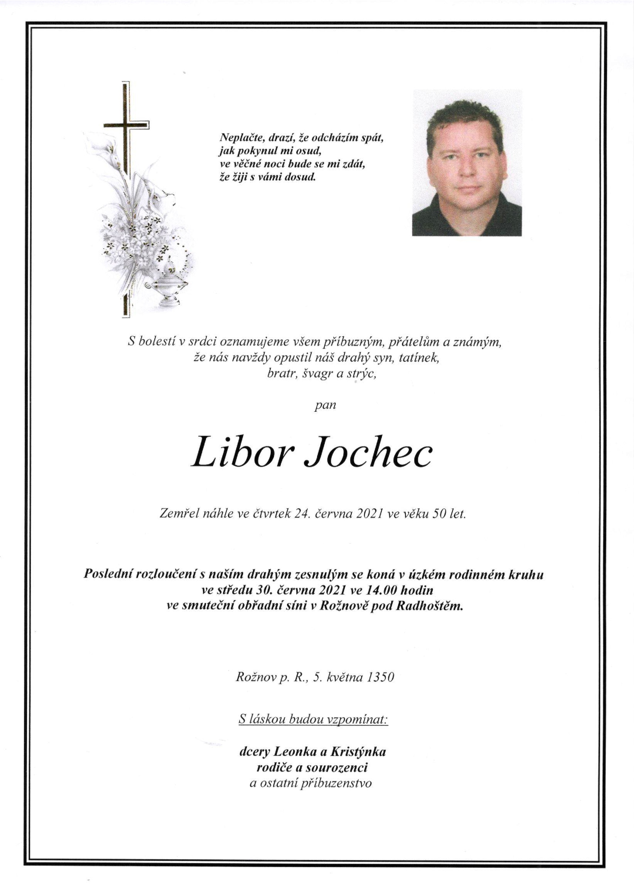 Libor Jochec