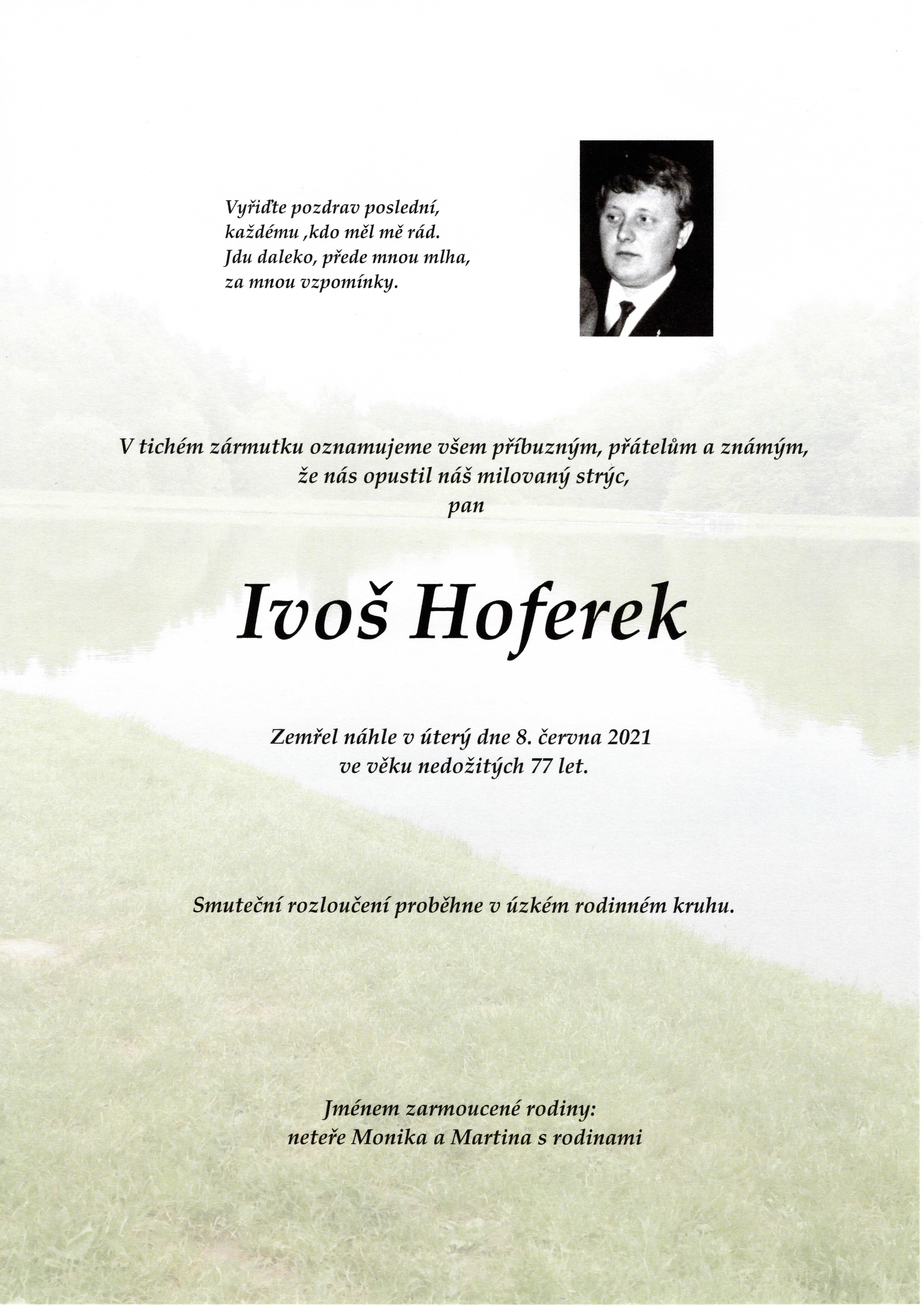 Ivoš Hoferek