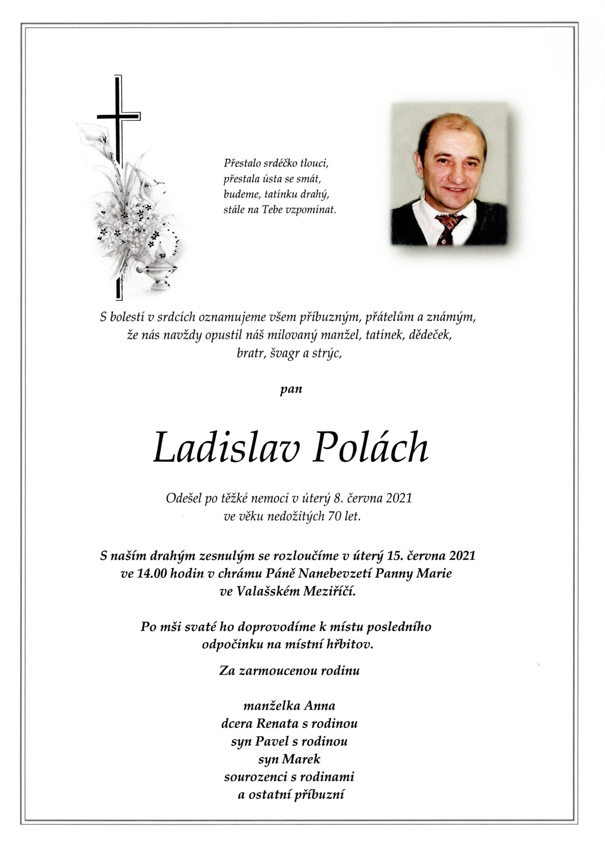 Ladislav Polách