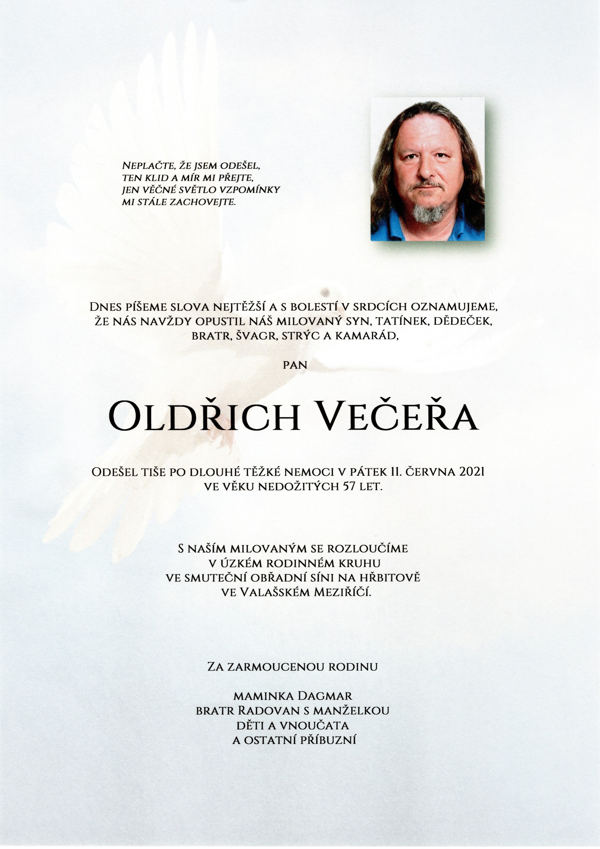 Oldřich Večeřa