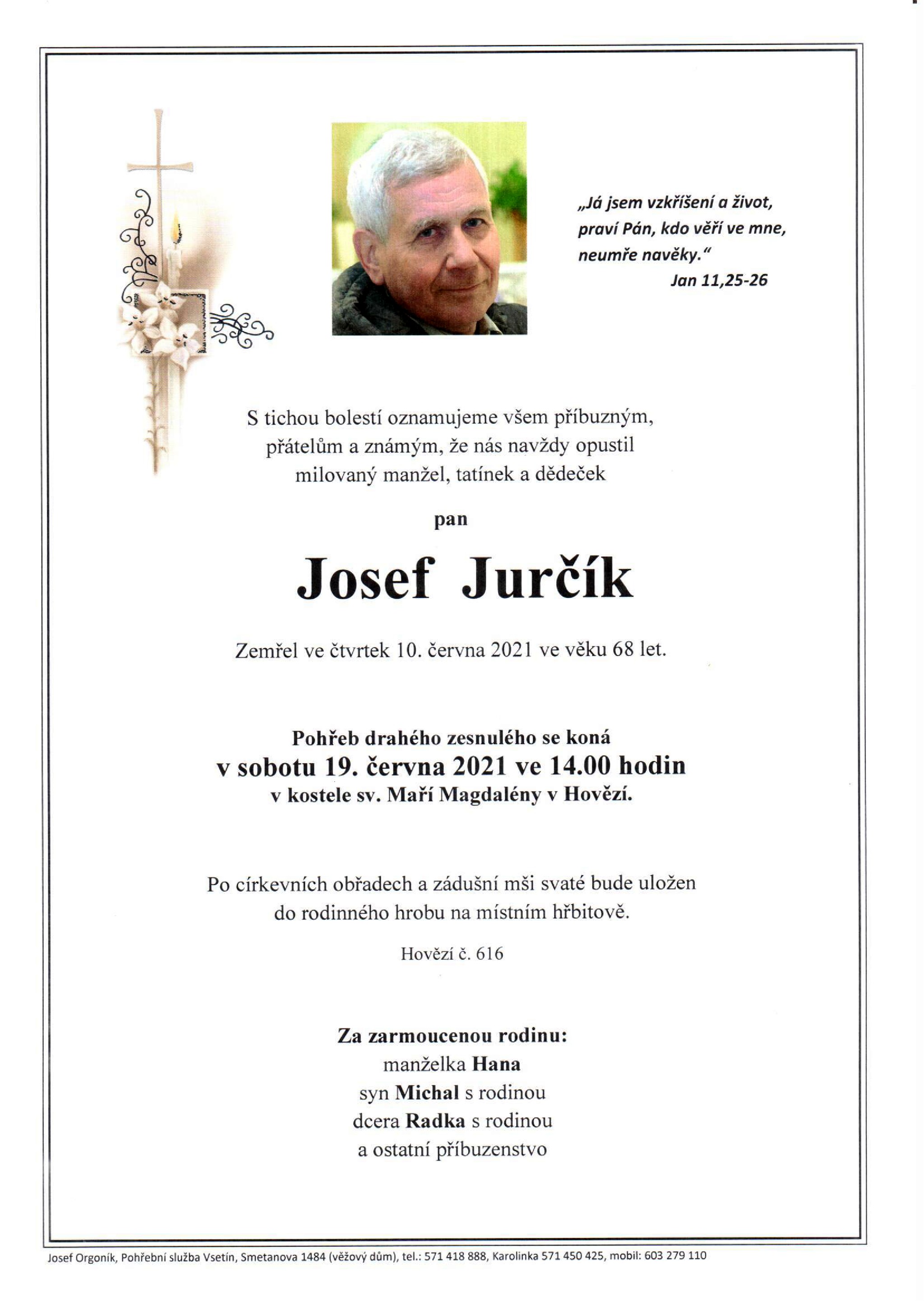 Josef Jurčík