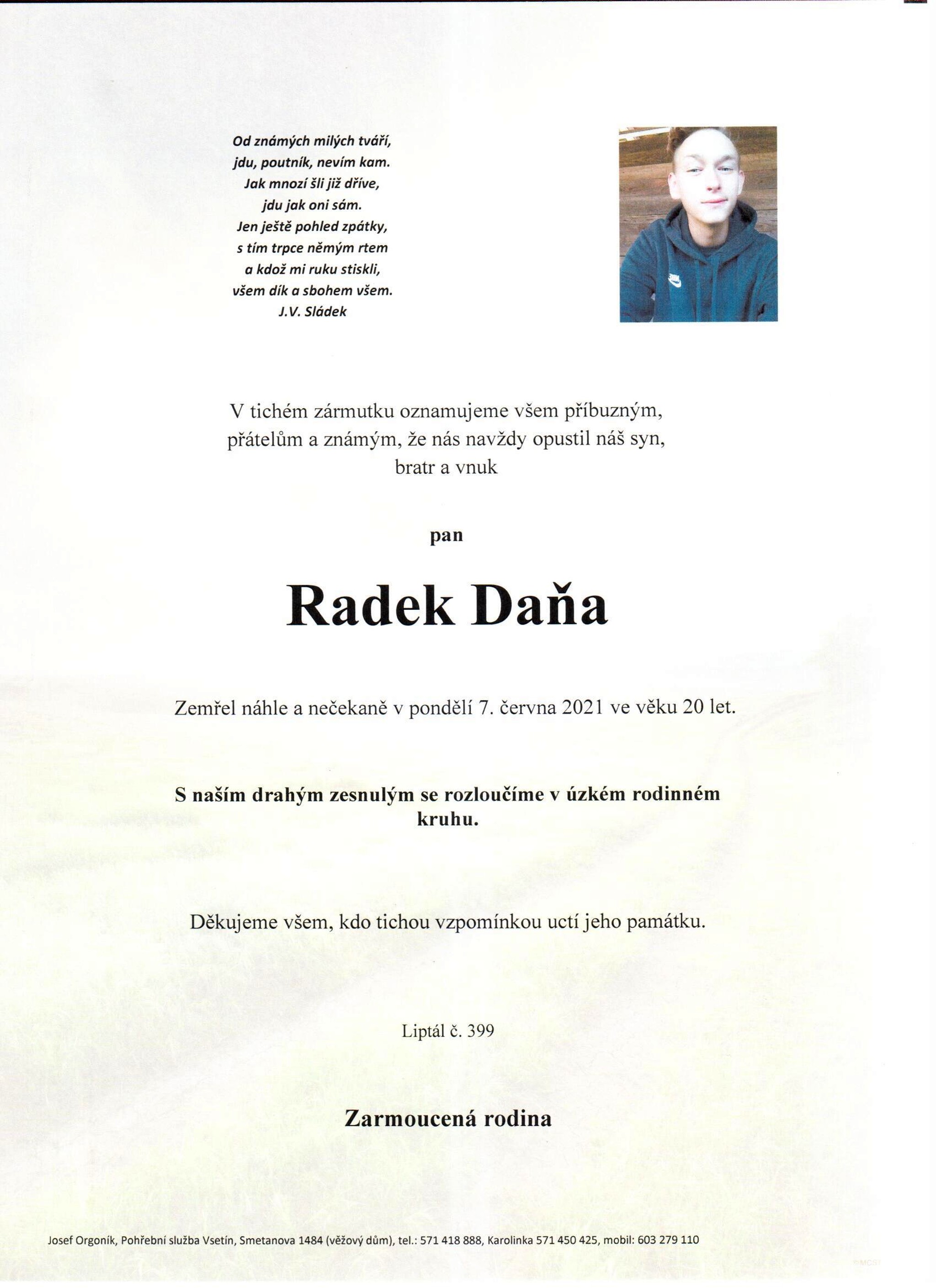 Radek Daňa