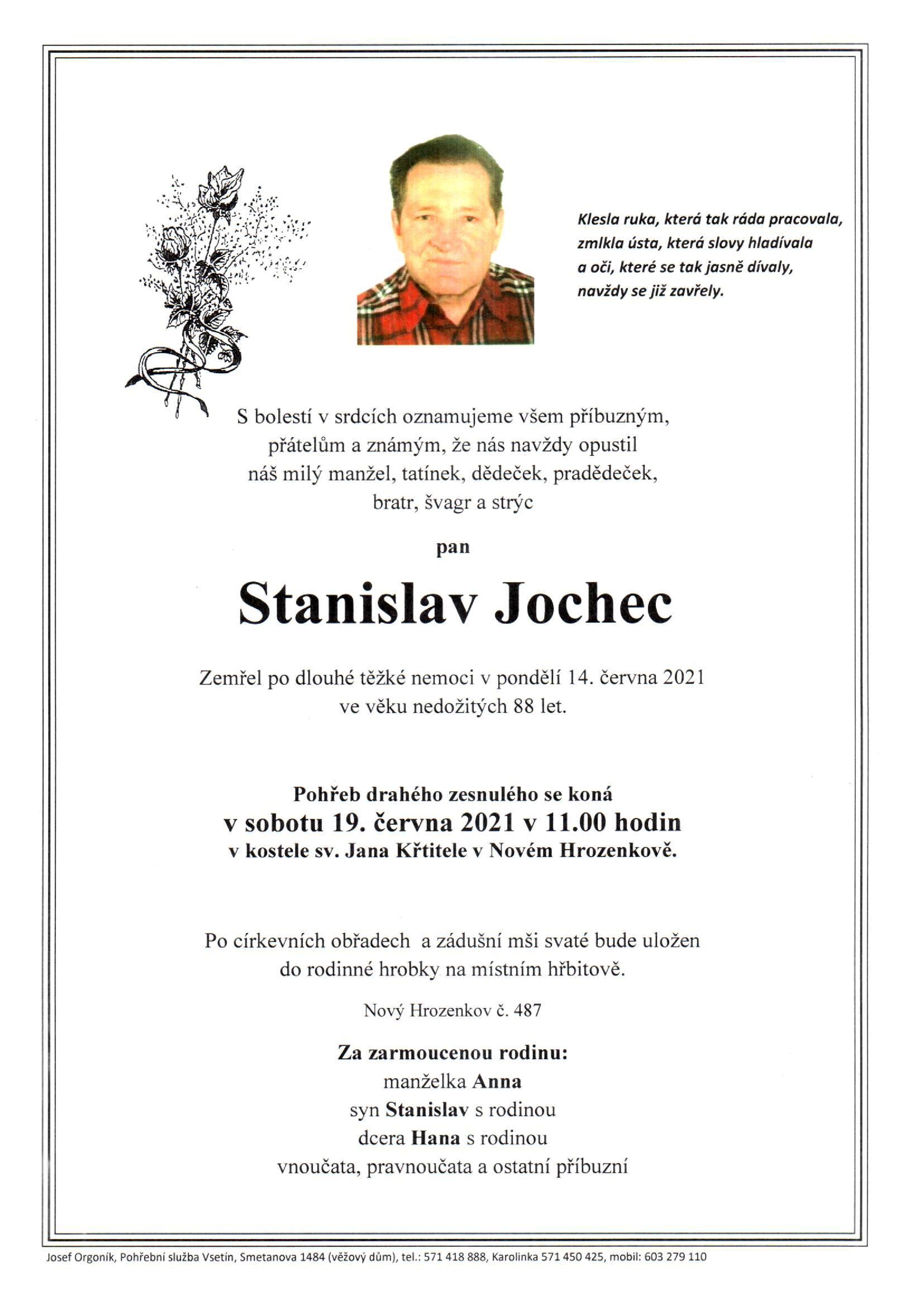 Stanislav Jochec