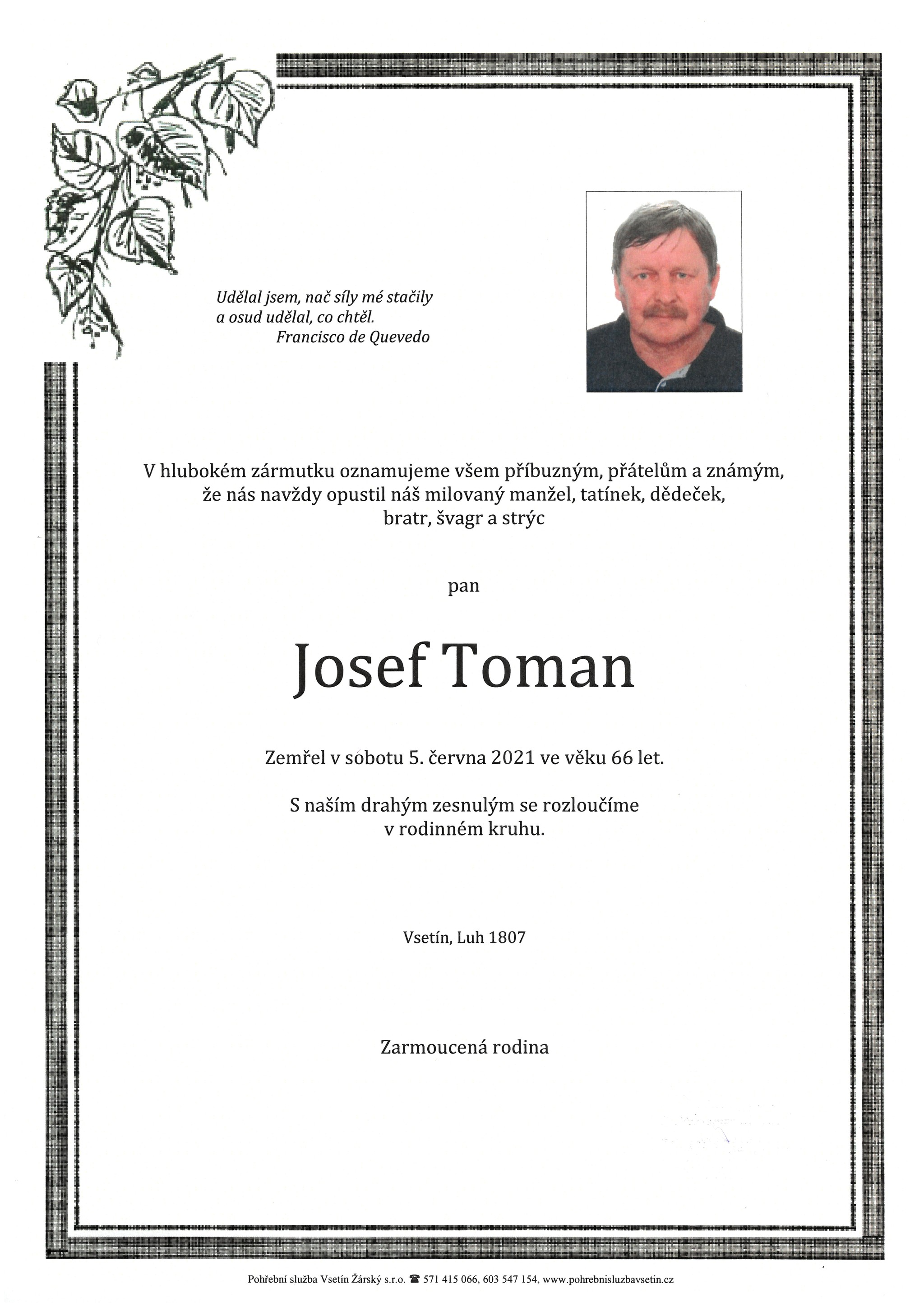 Josef Toman