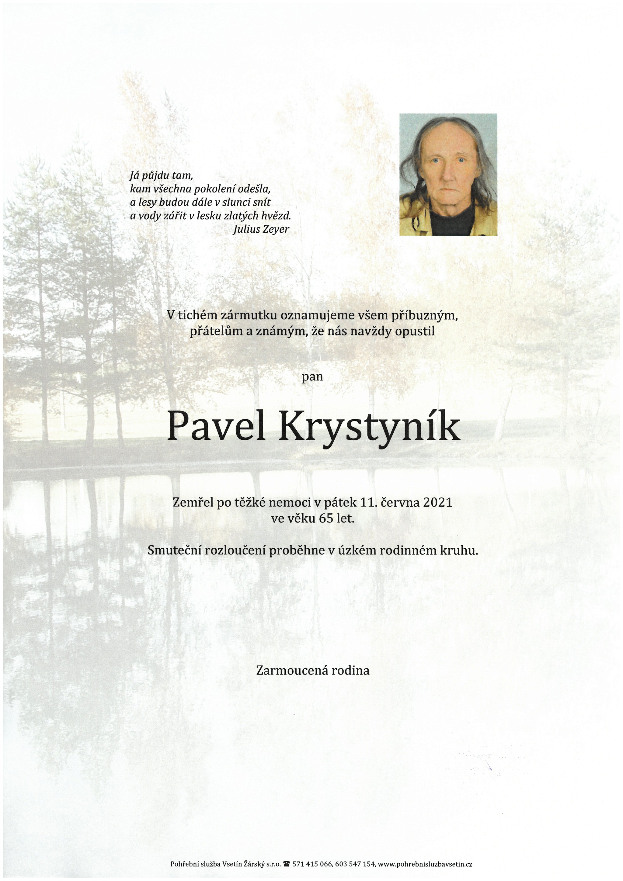 Pavel Krystyník