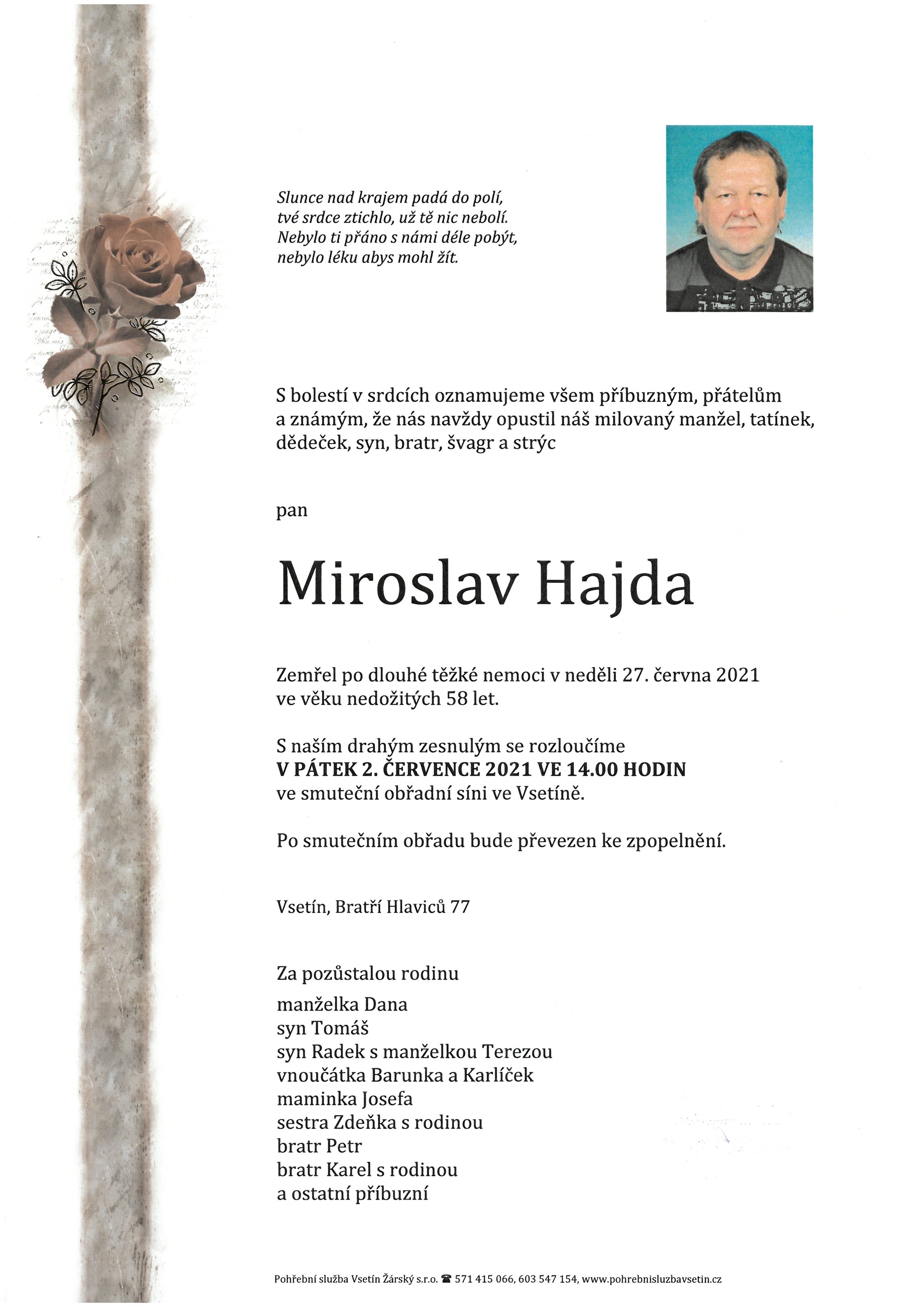 Miroslav Hajda