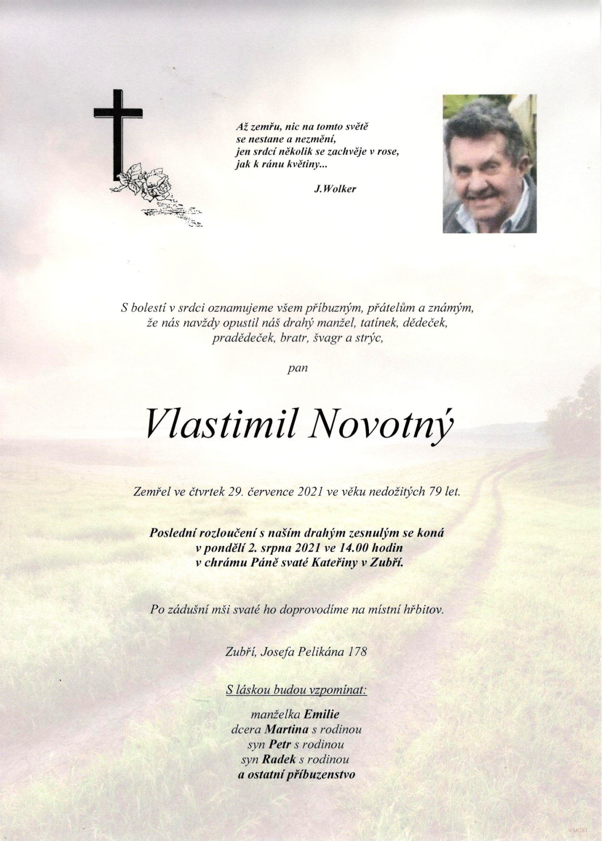 Vlastimil Novotný