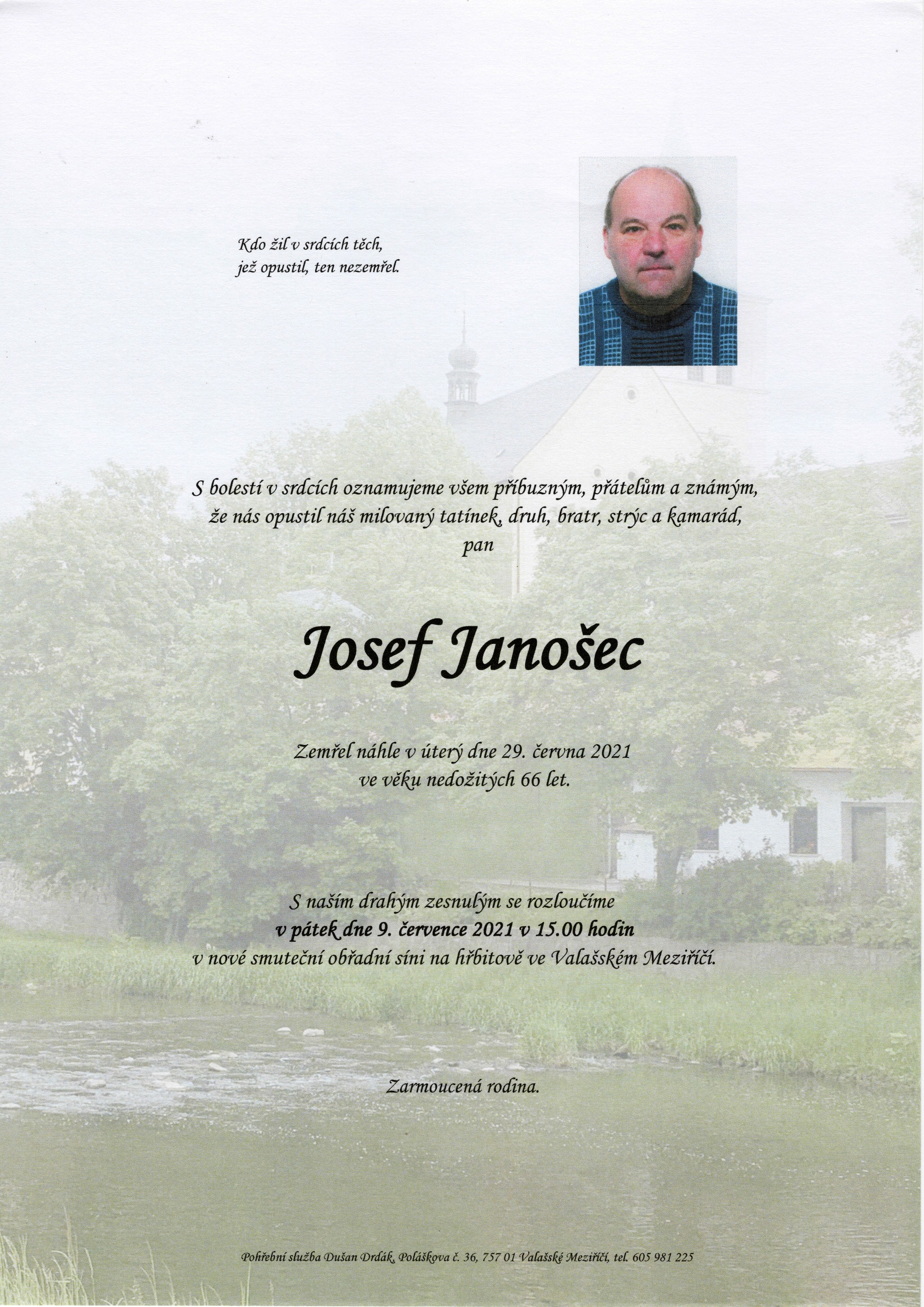 Josef Janošec