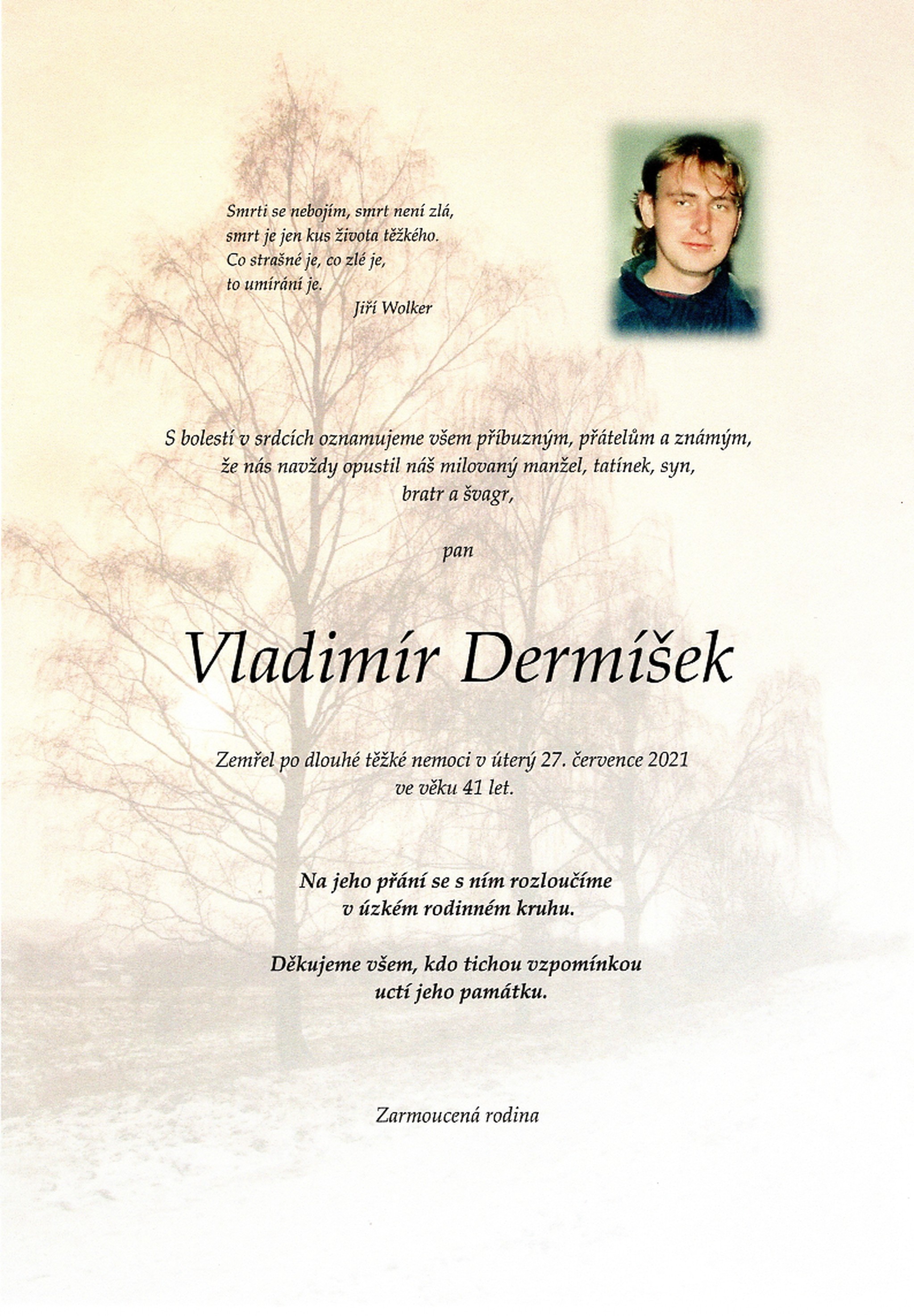 Vladimír Dermíšek