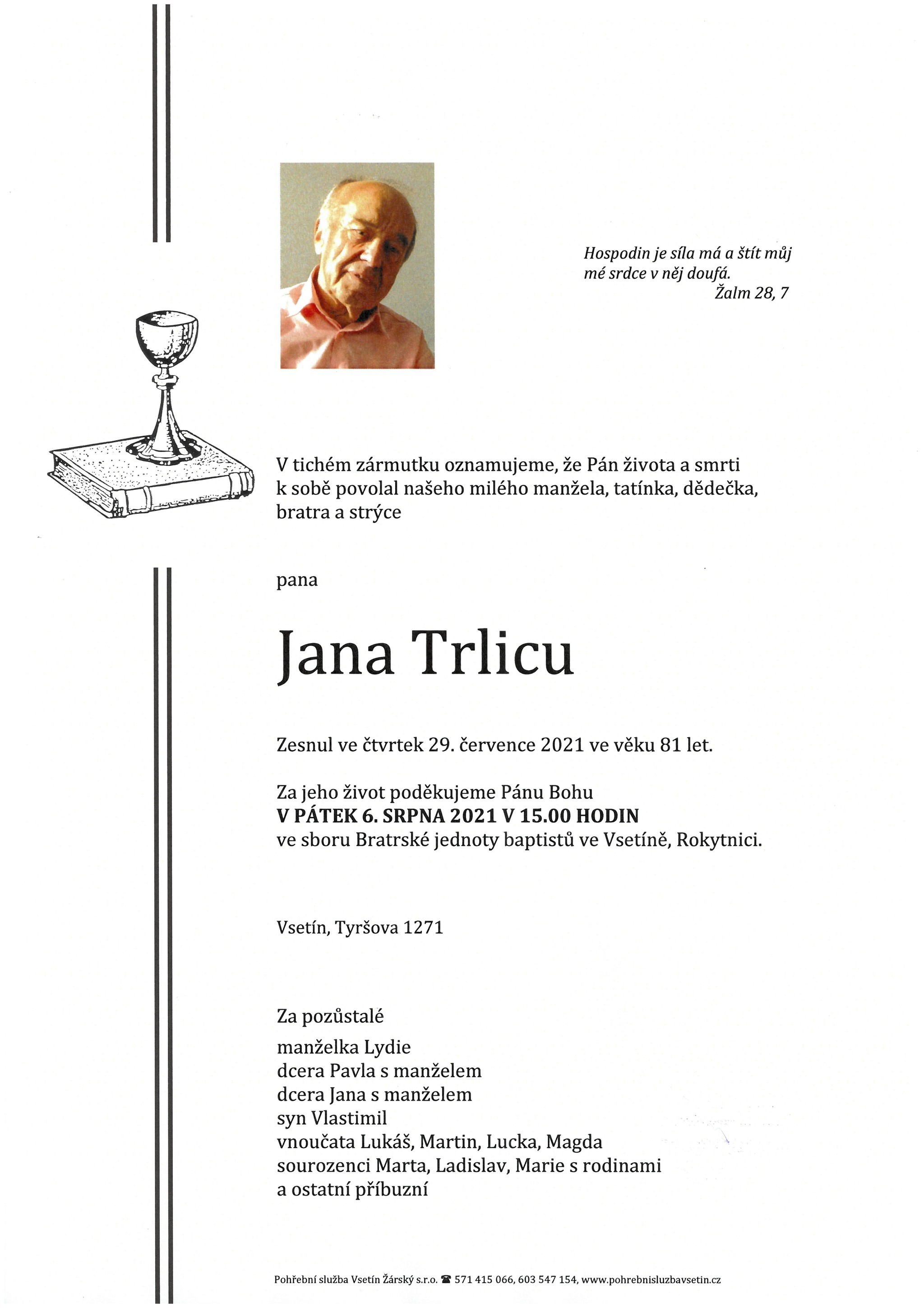 Jan Trlica