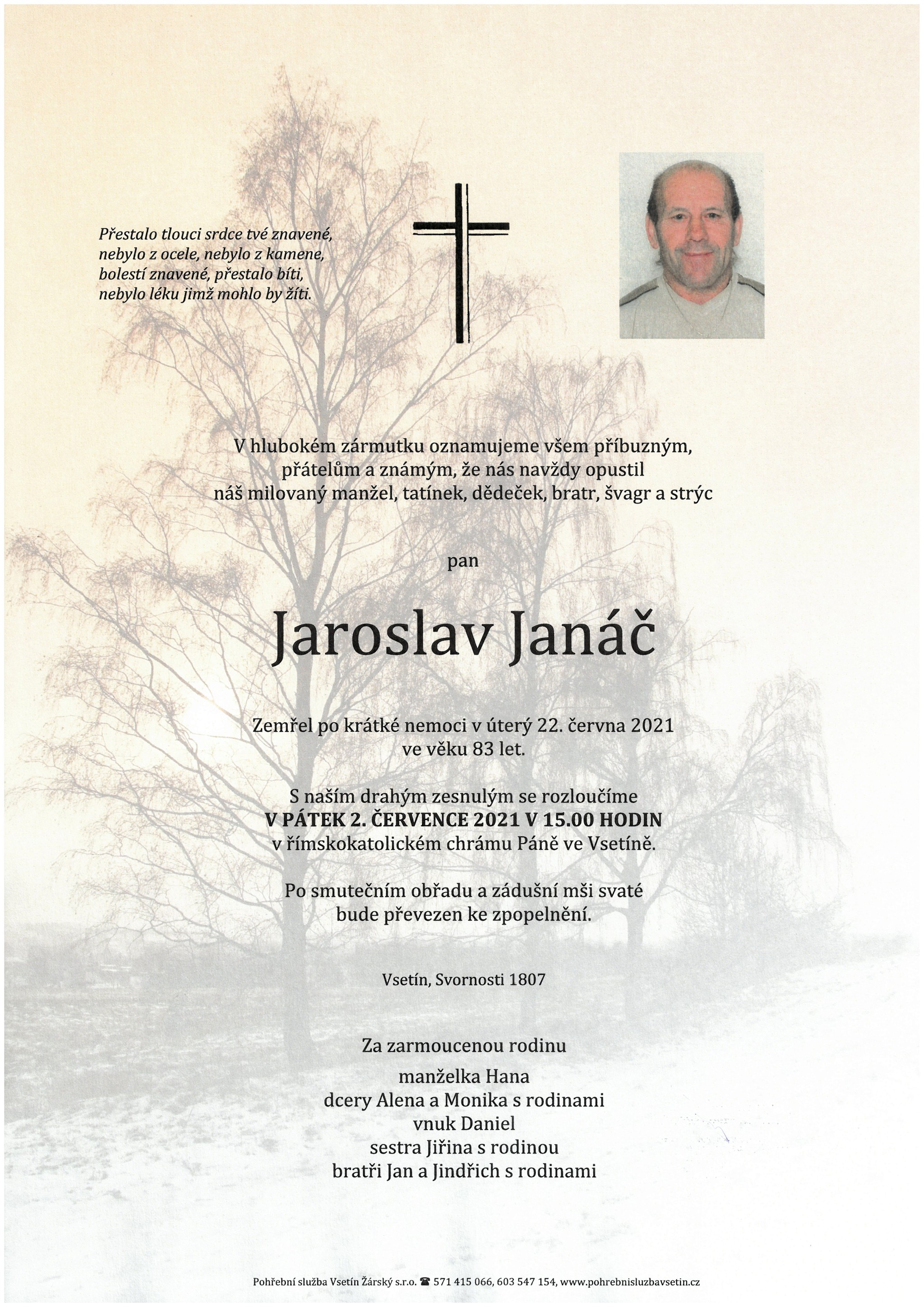 Jaroslav Janáč