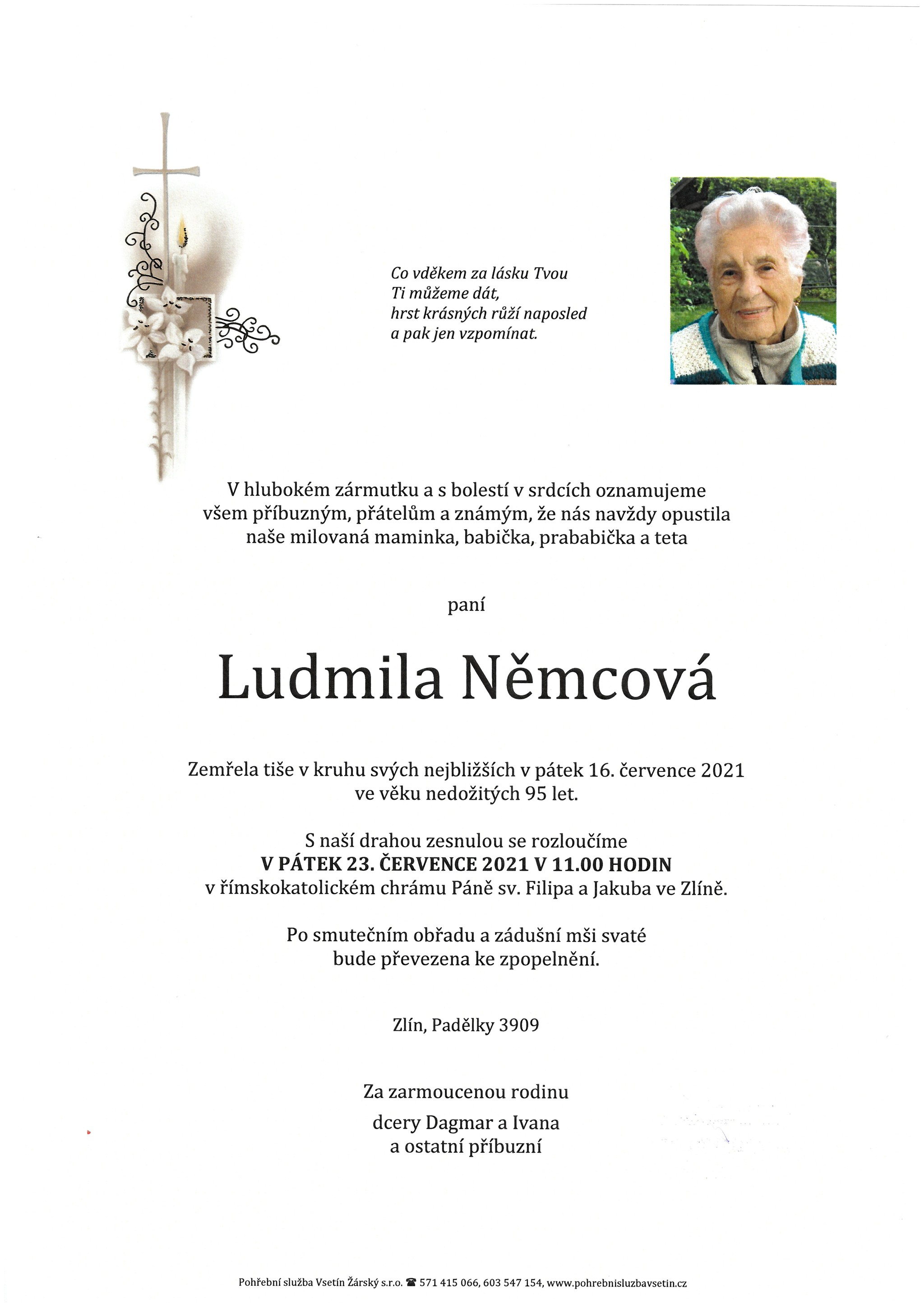Ludmila Němcová