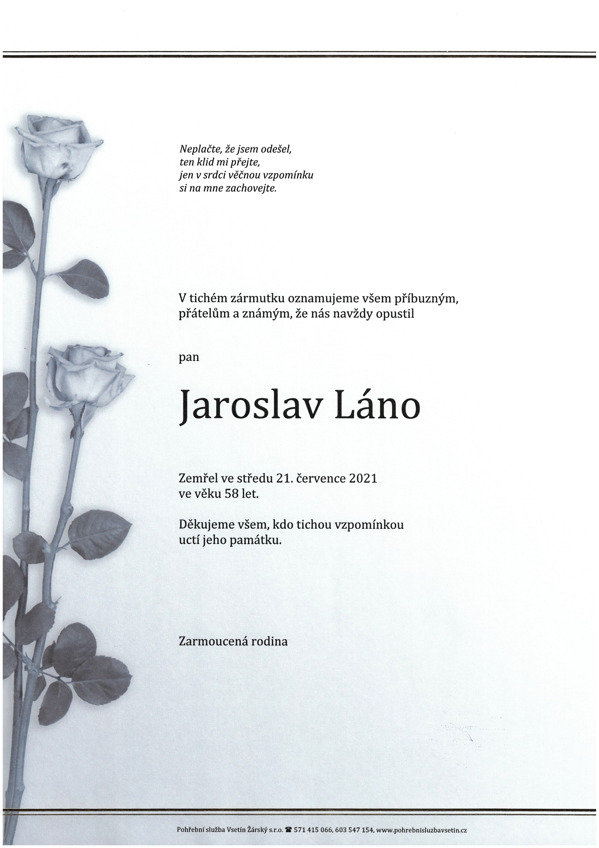 Jaroslav Láno