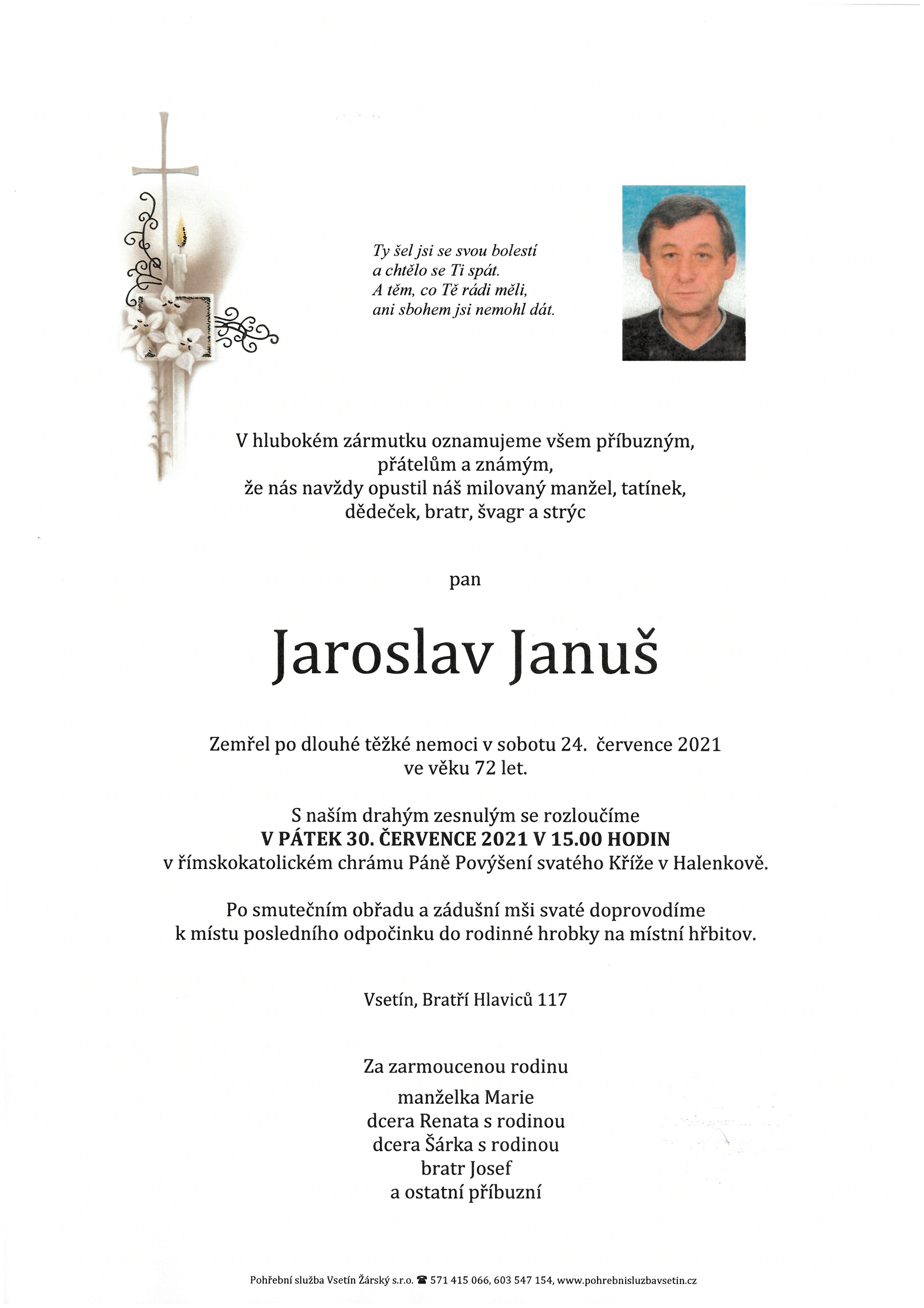 Jaroslav Januš