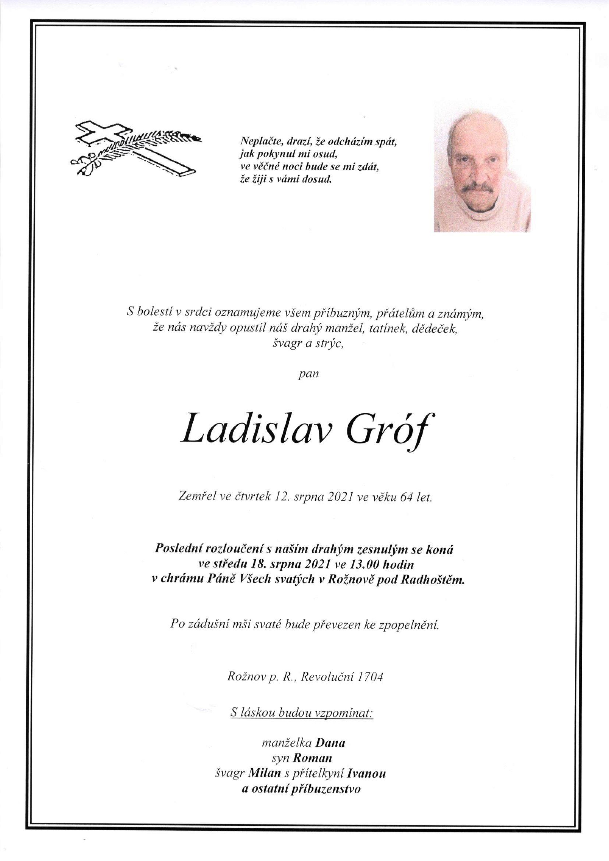 Ladislav Gróf