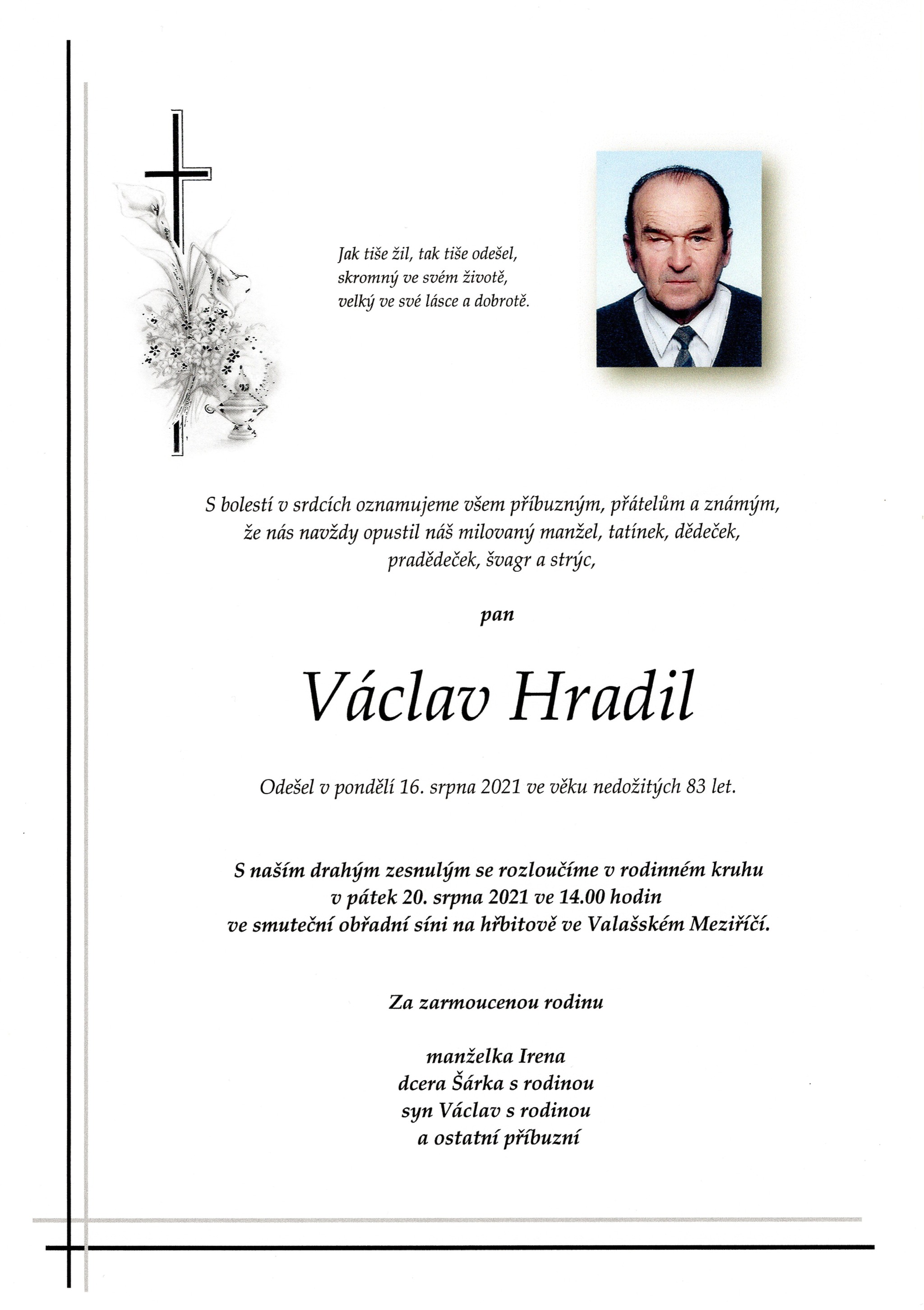 Václav Hradil