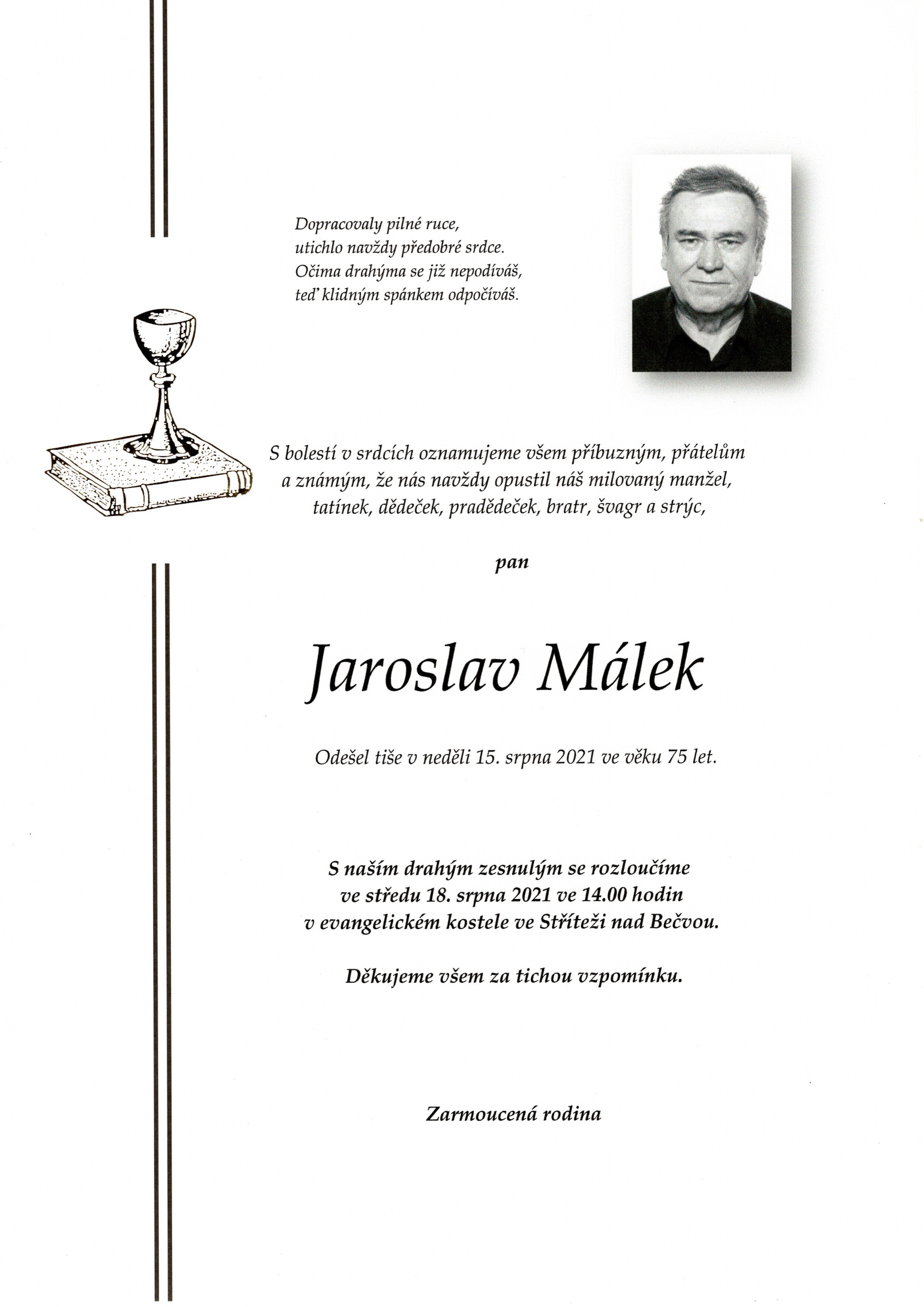 Jaroslav Málek