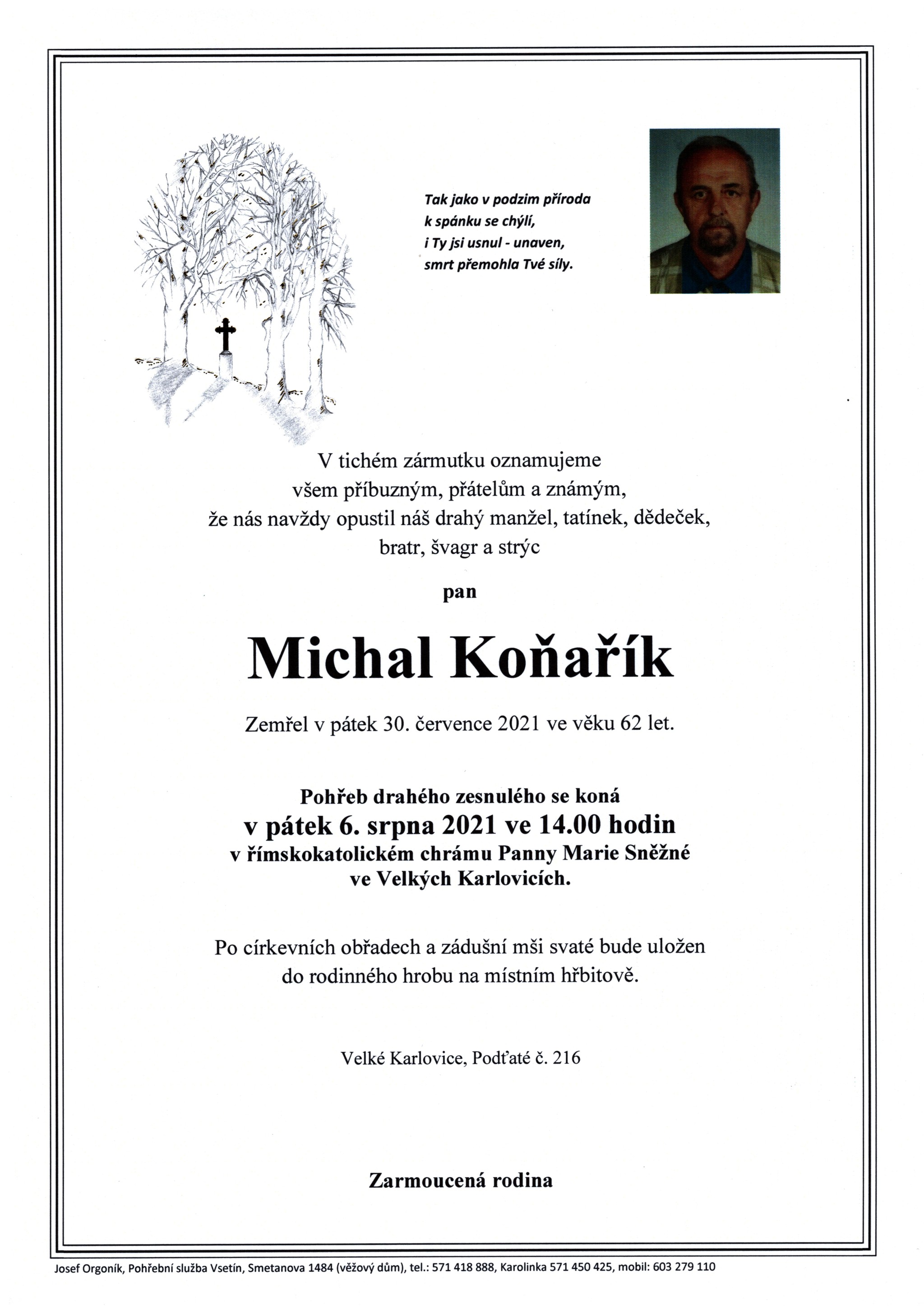 Michal Koňařík