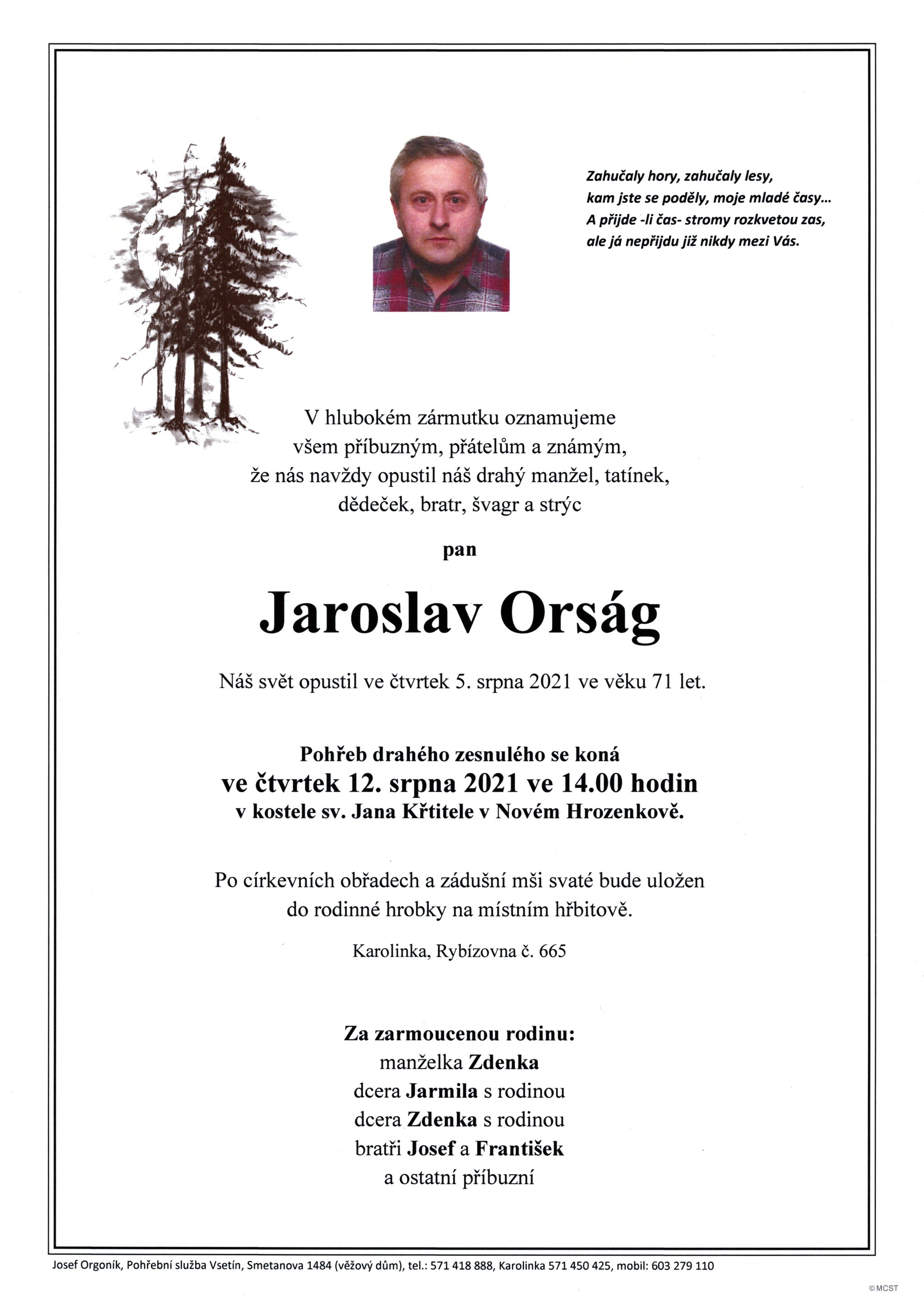 Jaroslav Orság