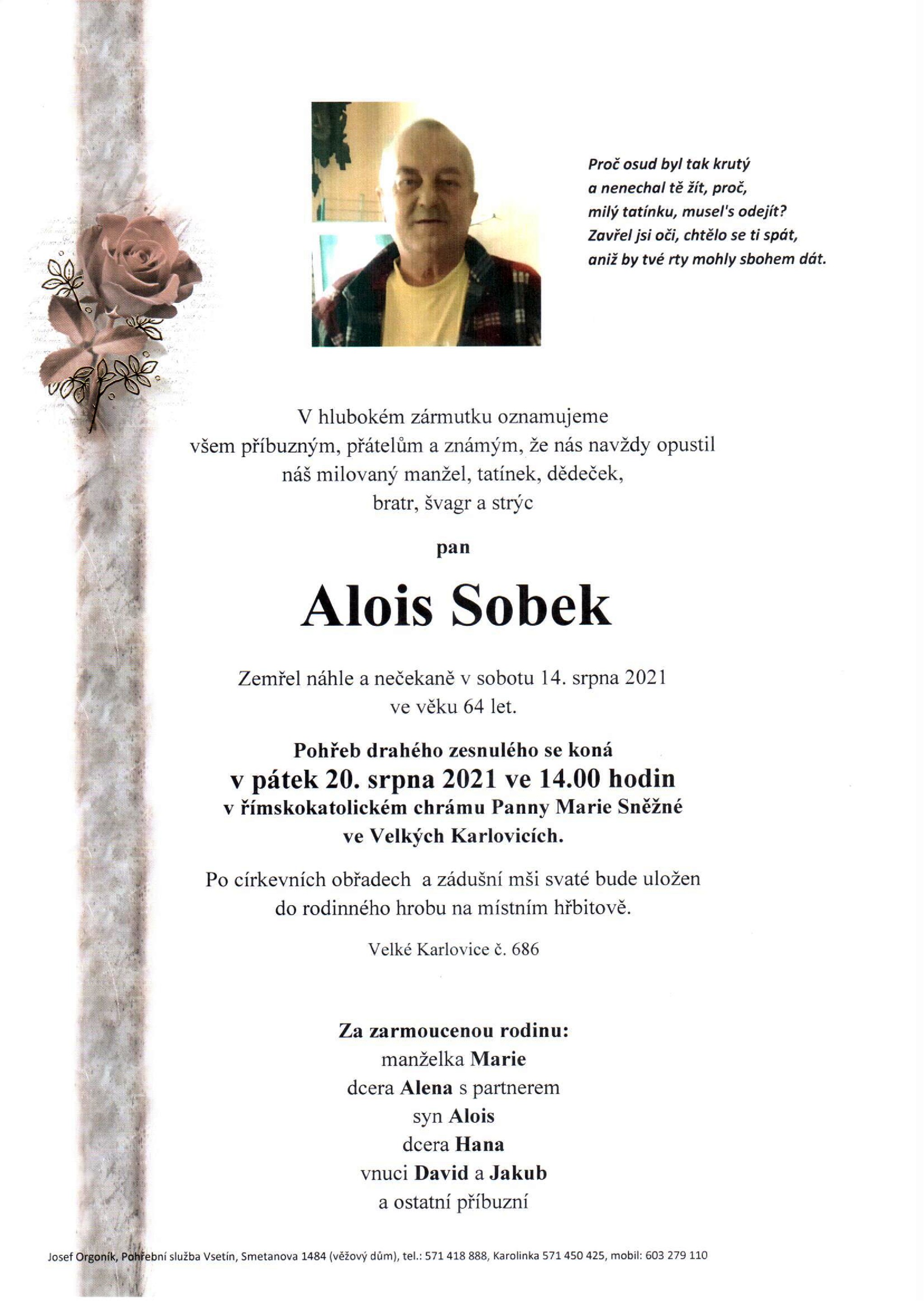 Alois Sobek