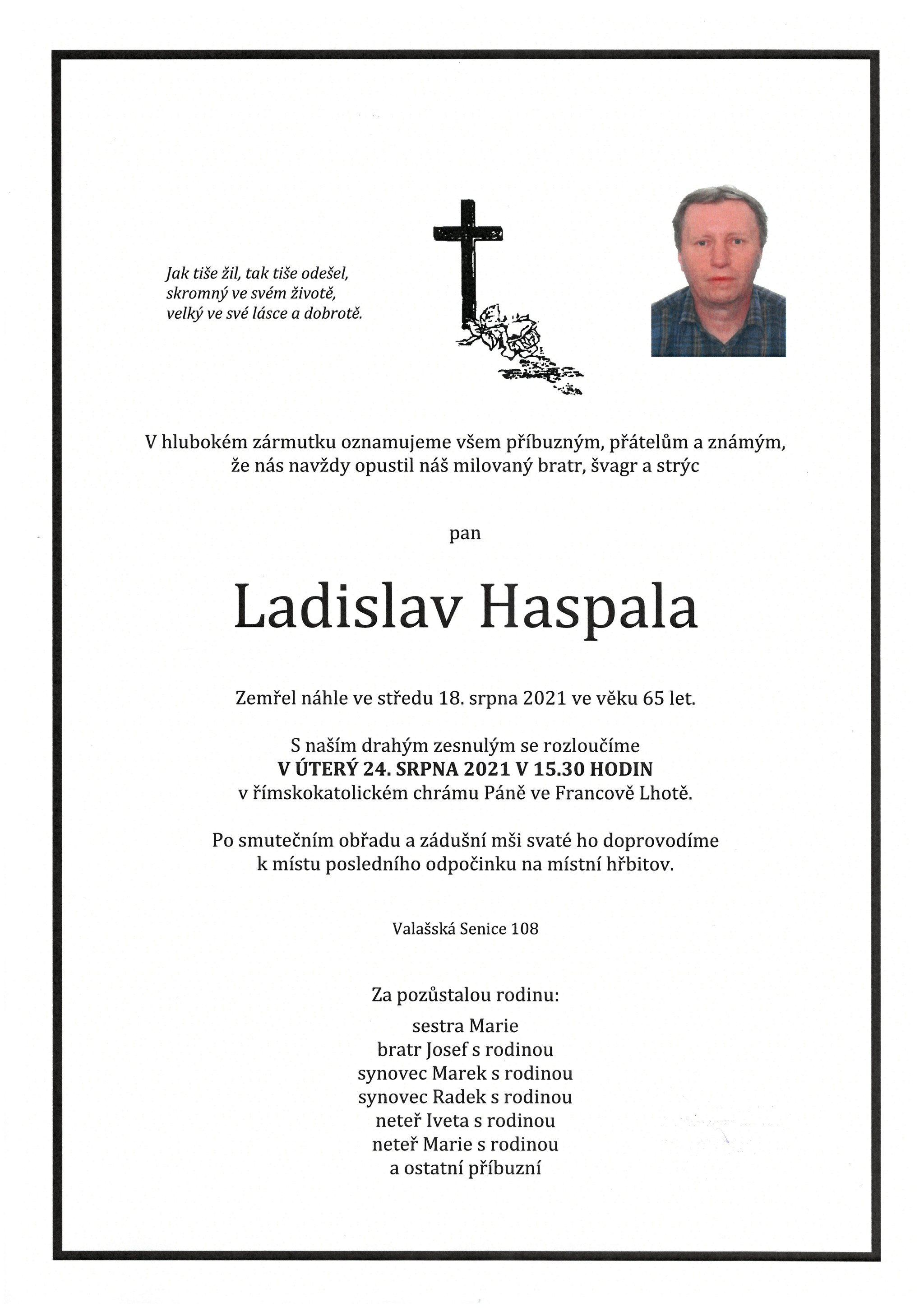 Ladislav Haspala