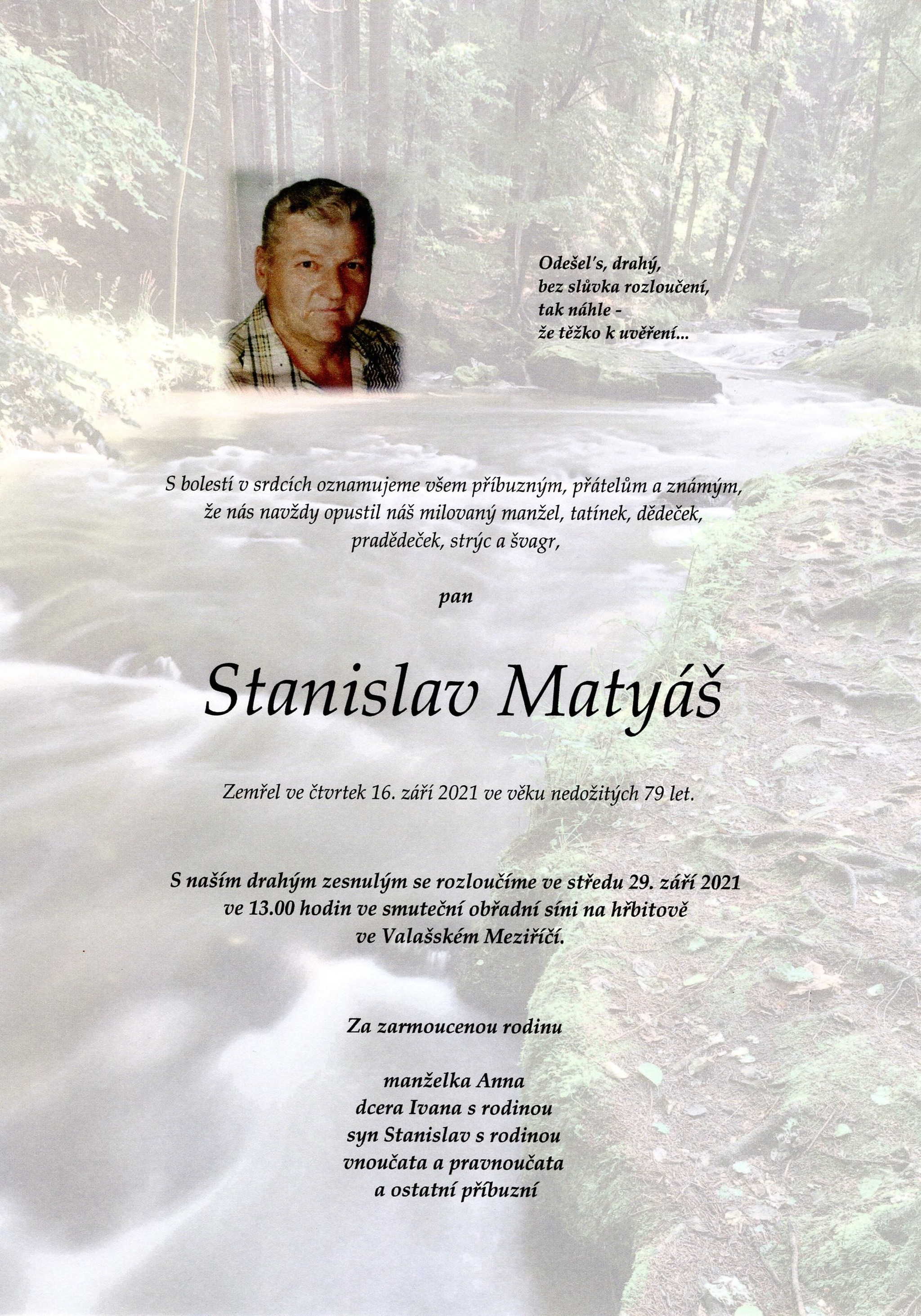 Stanislav Matyáš