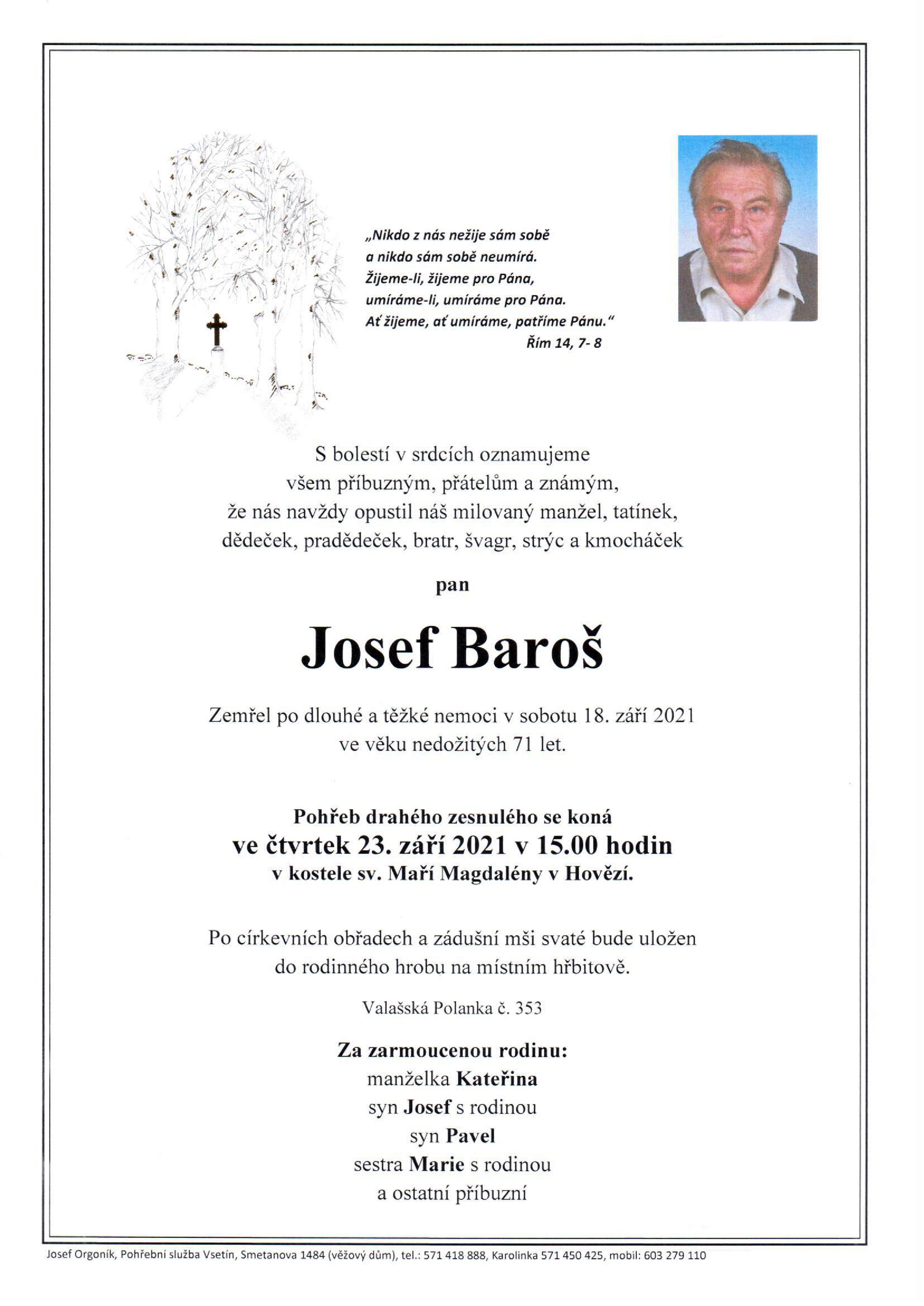 Josef Baroš