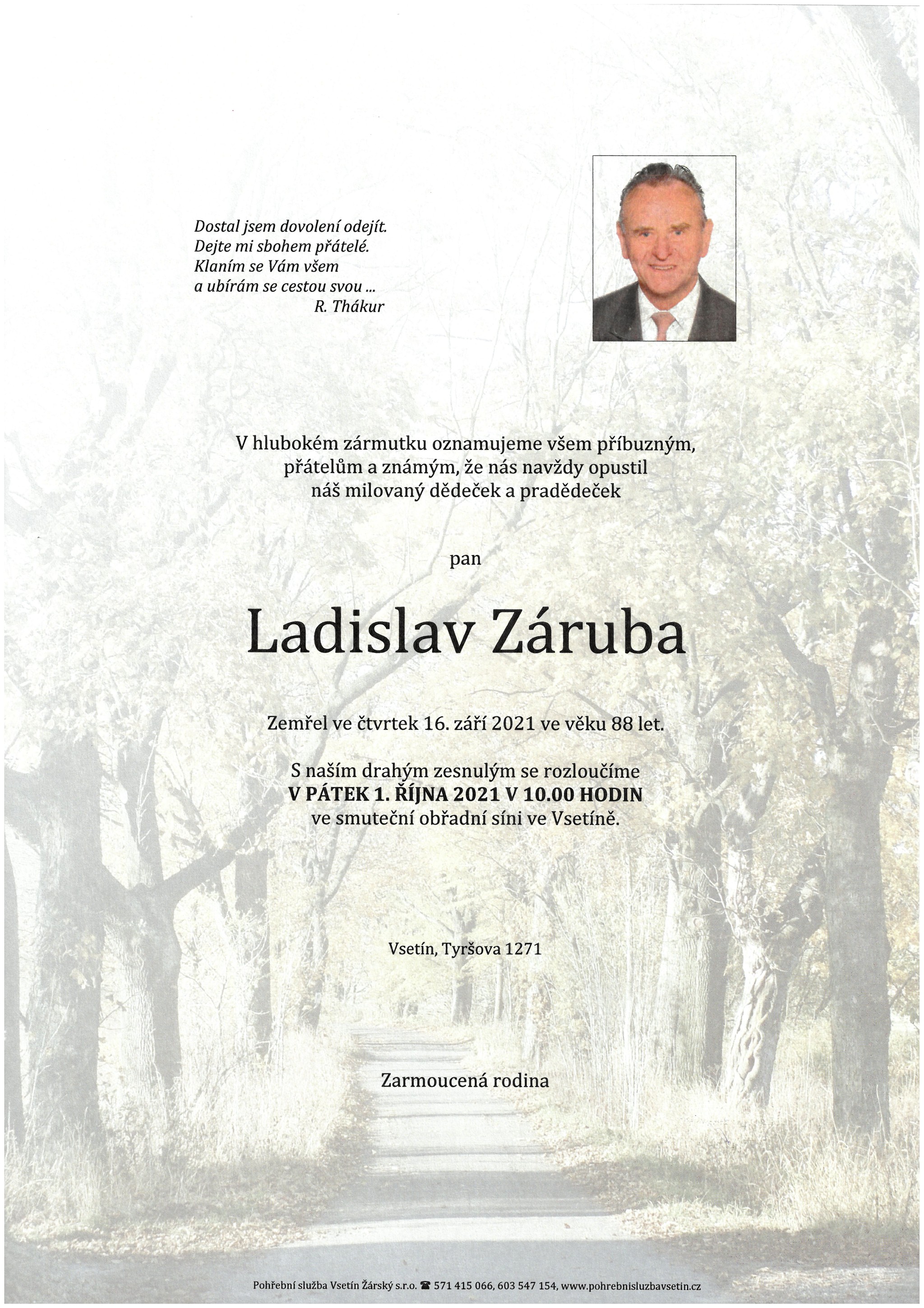 Ladislav Záruba