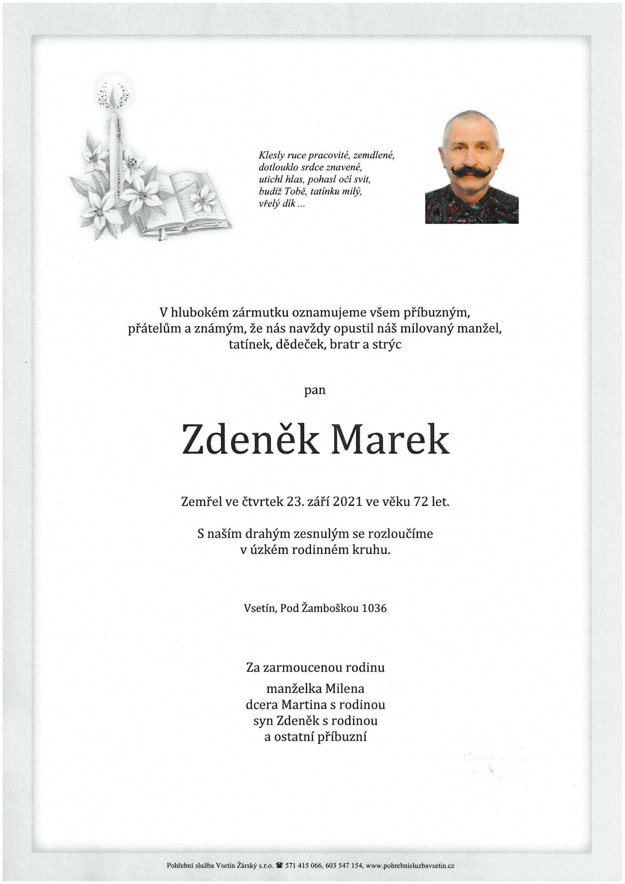 Zdeněk Marek