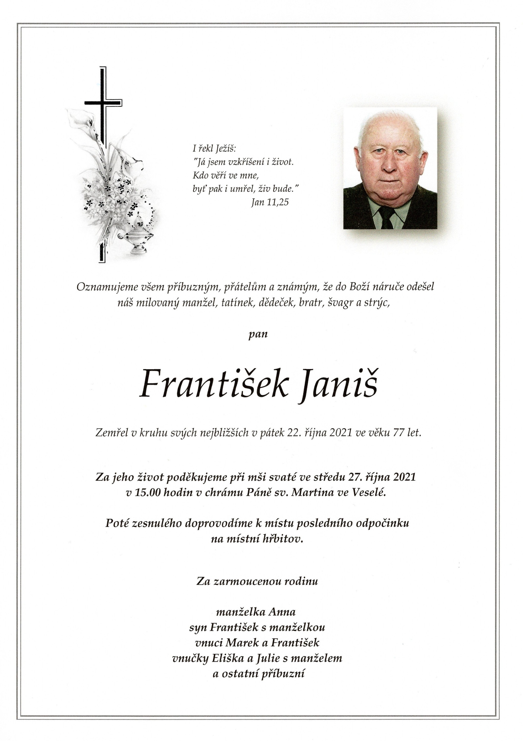 František Janiš