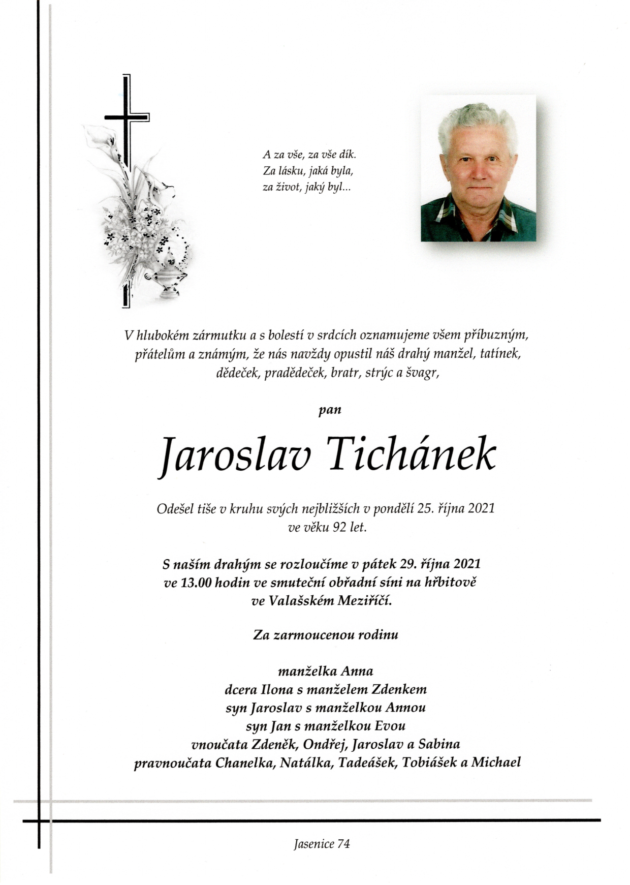 Jaroslav Tichánek