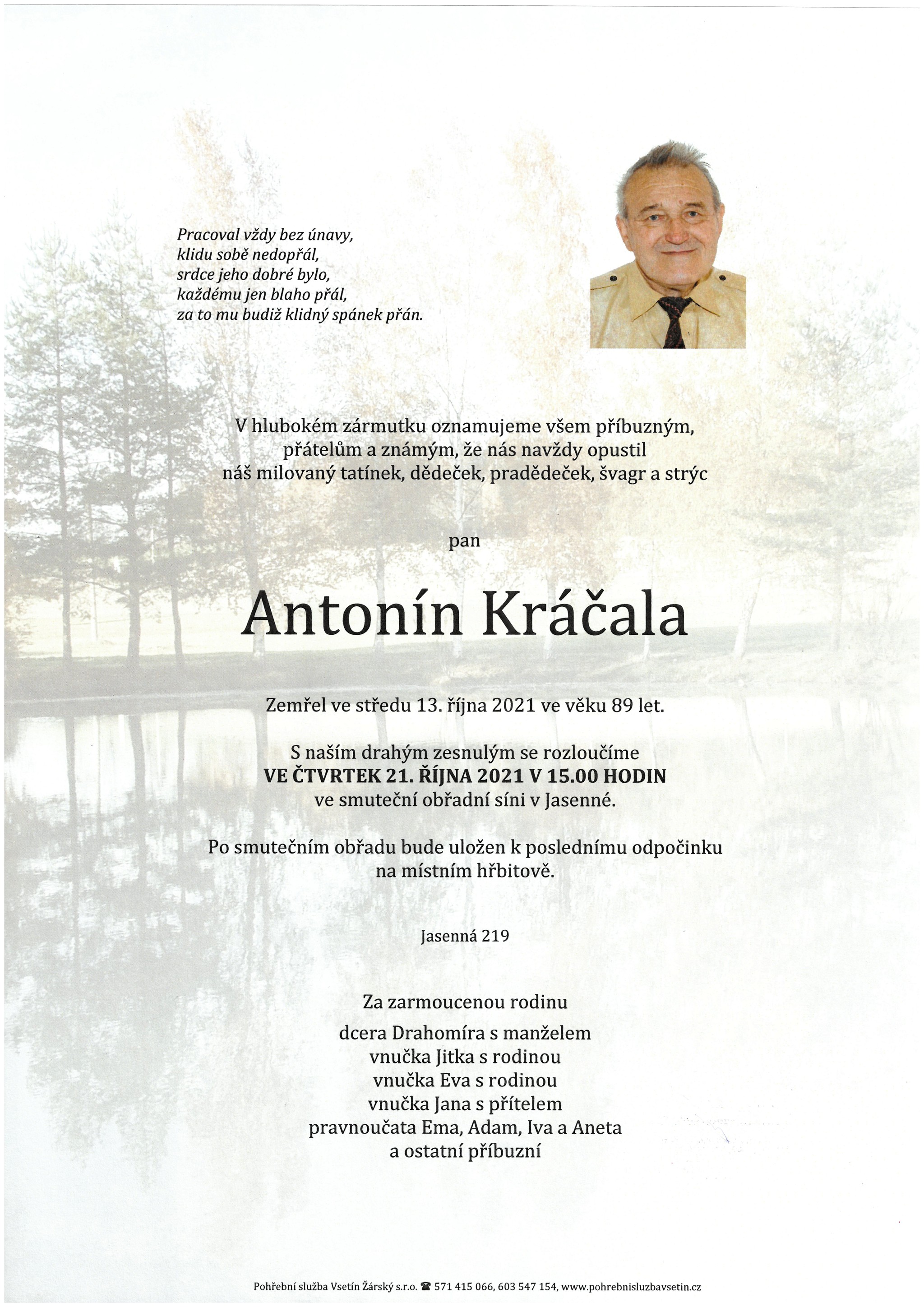 Antonín Kráčala