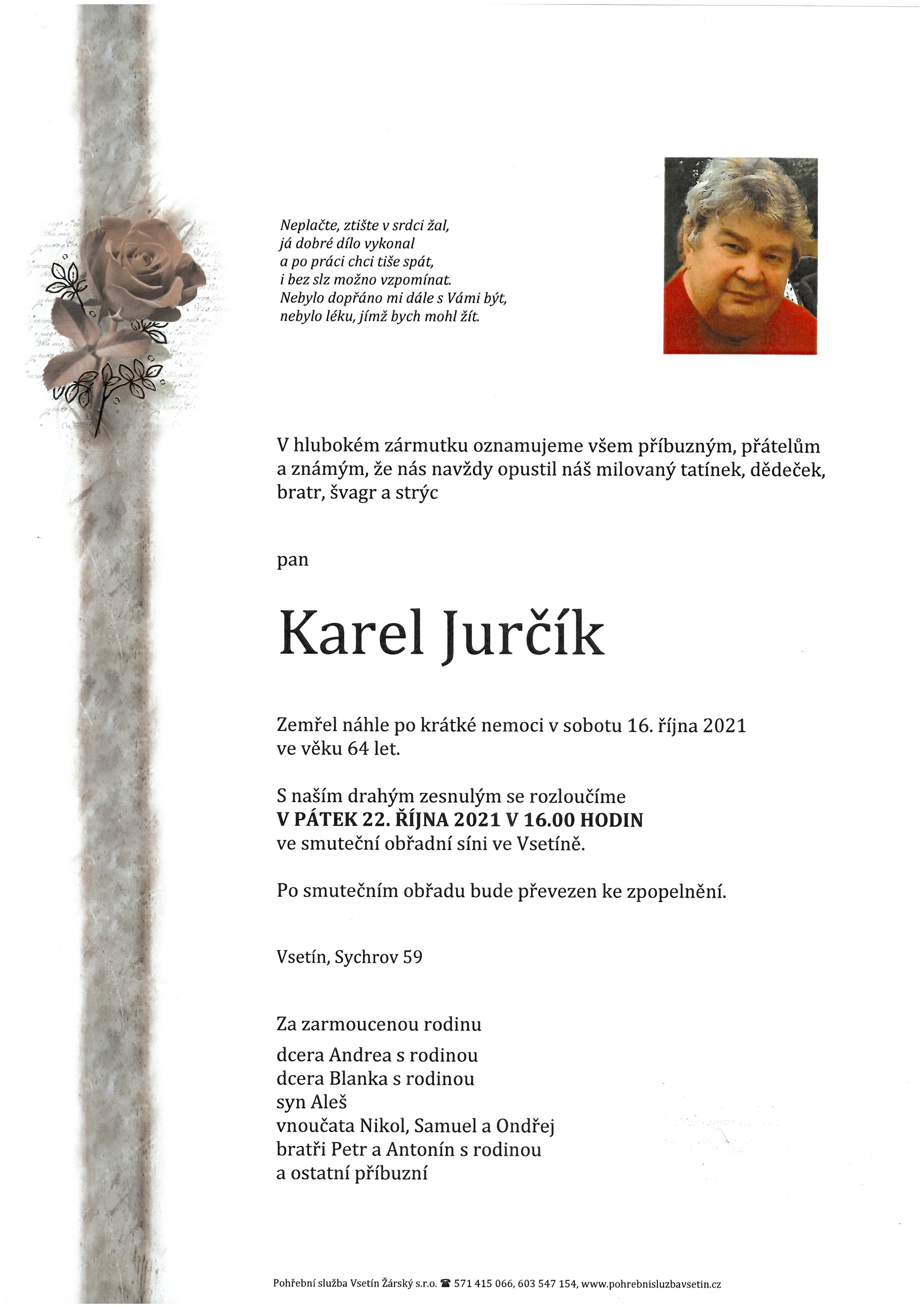 Karel Jurčík