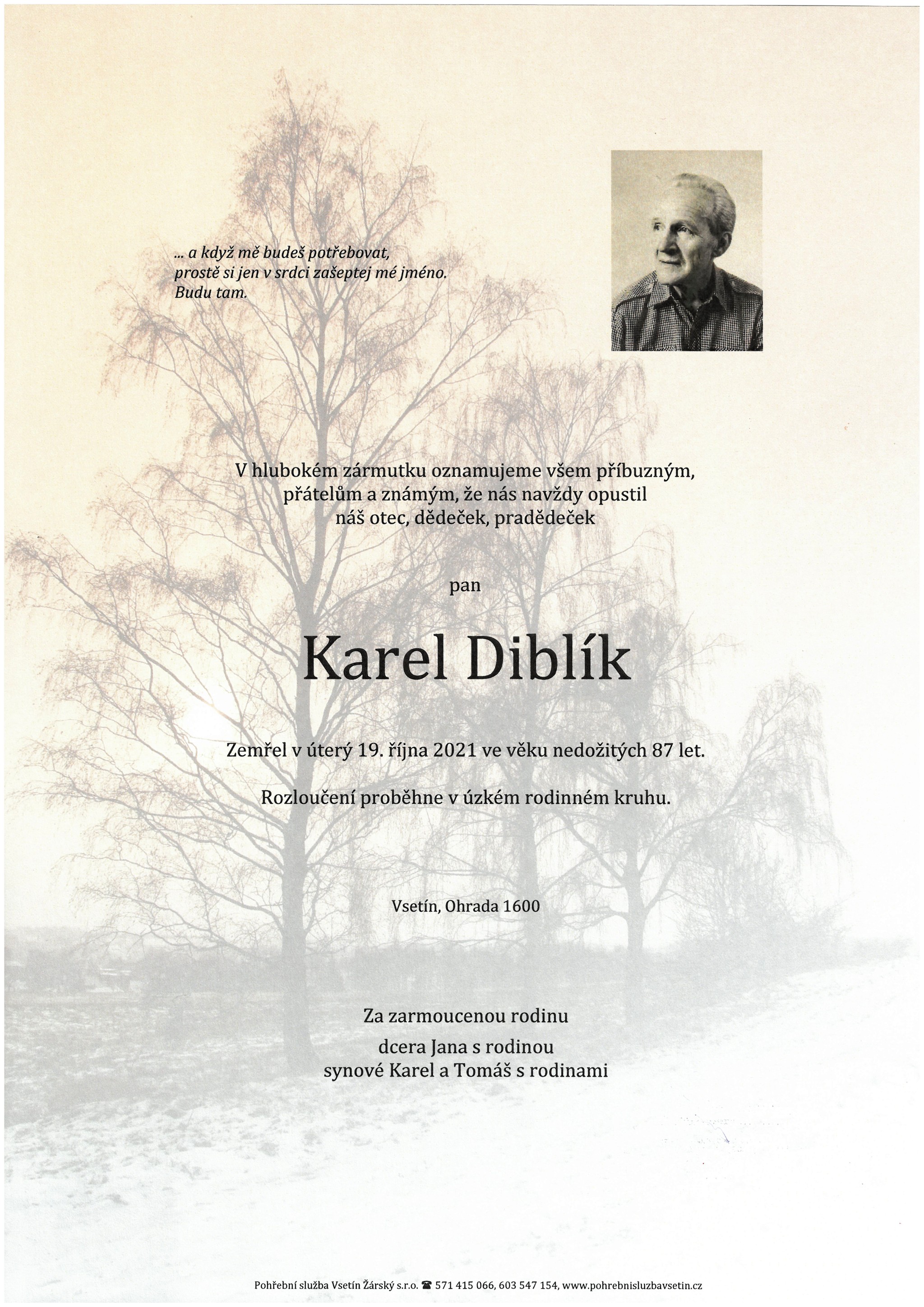 Karel Diblík