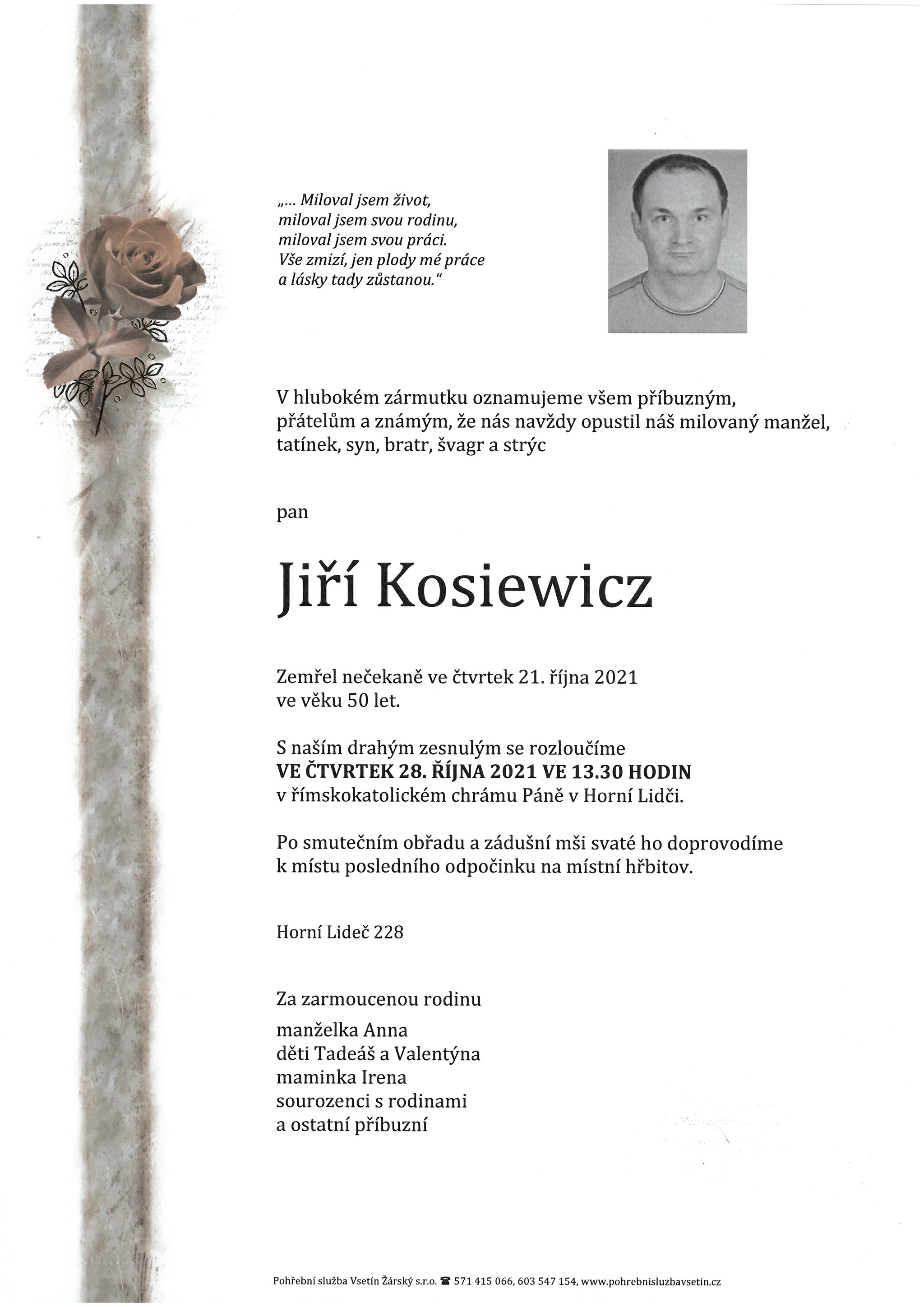 Jiří Kosiewicz