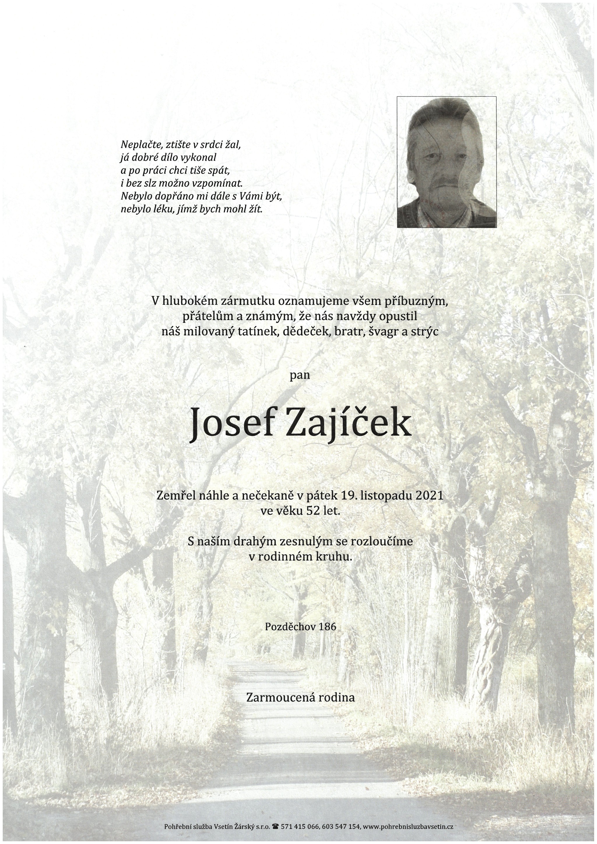 Josef Zajíček