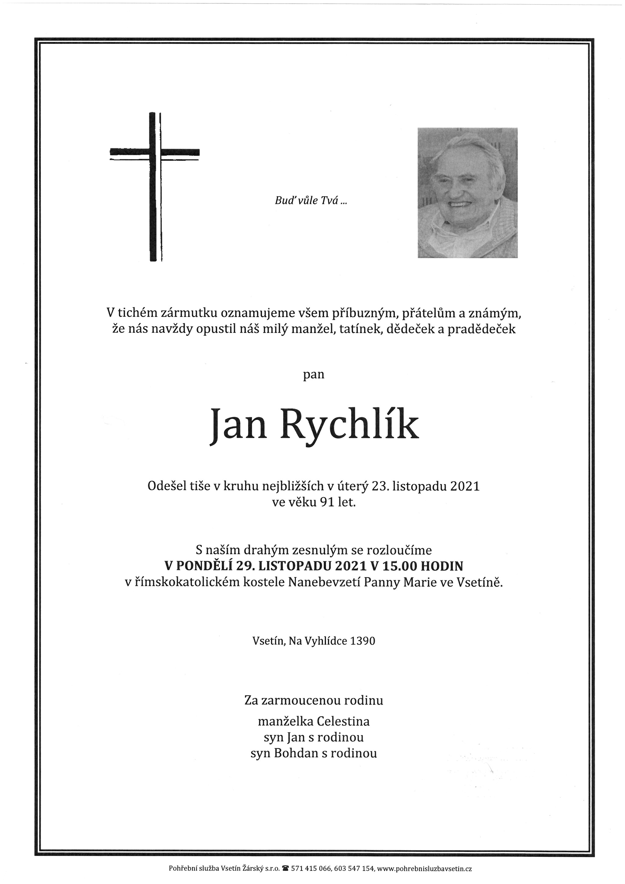Jan Rychlík