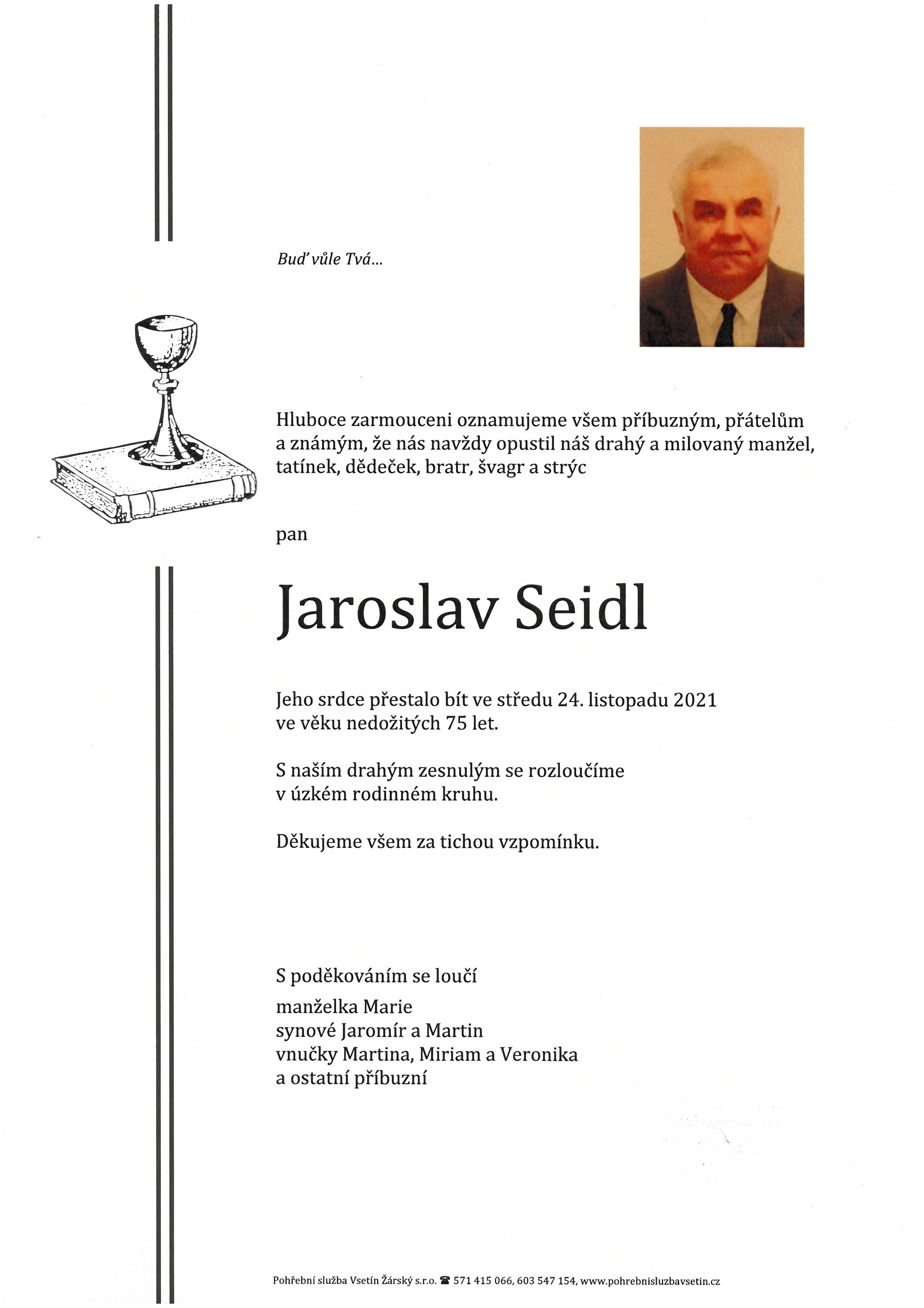 Jaroslav Seidl