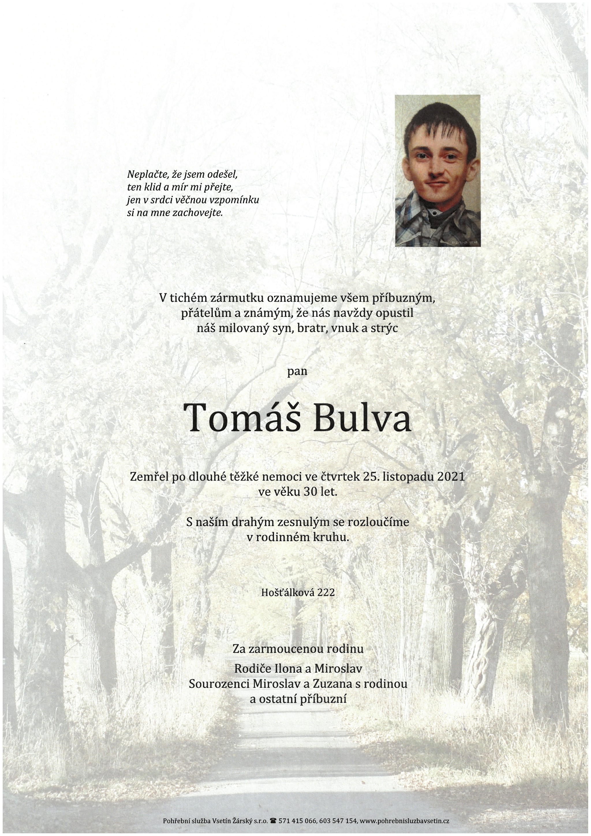 Tomáš Bulva