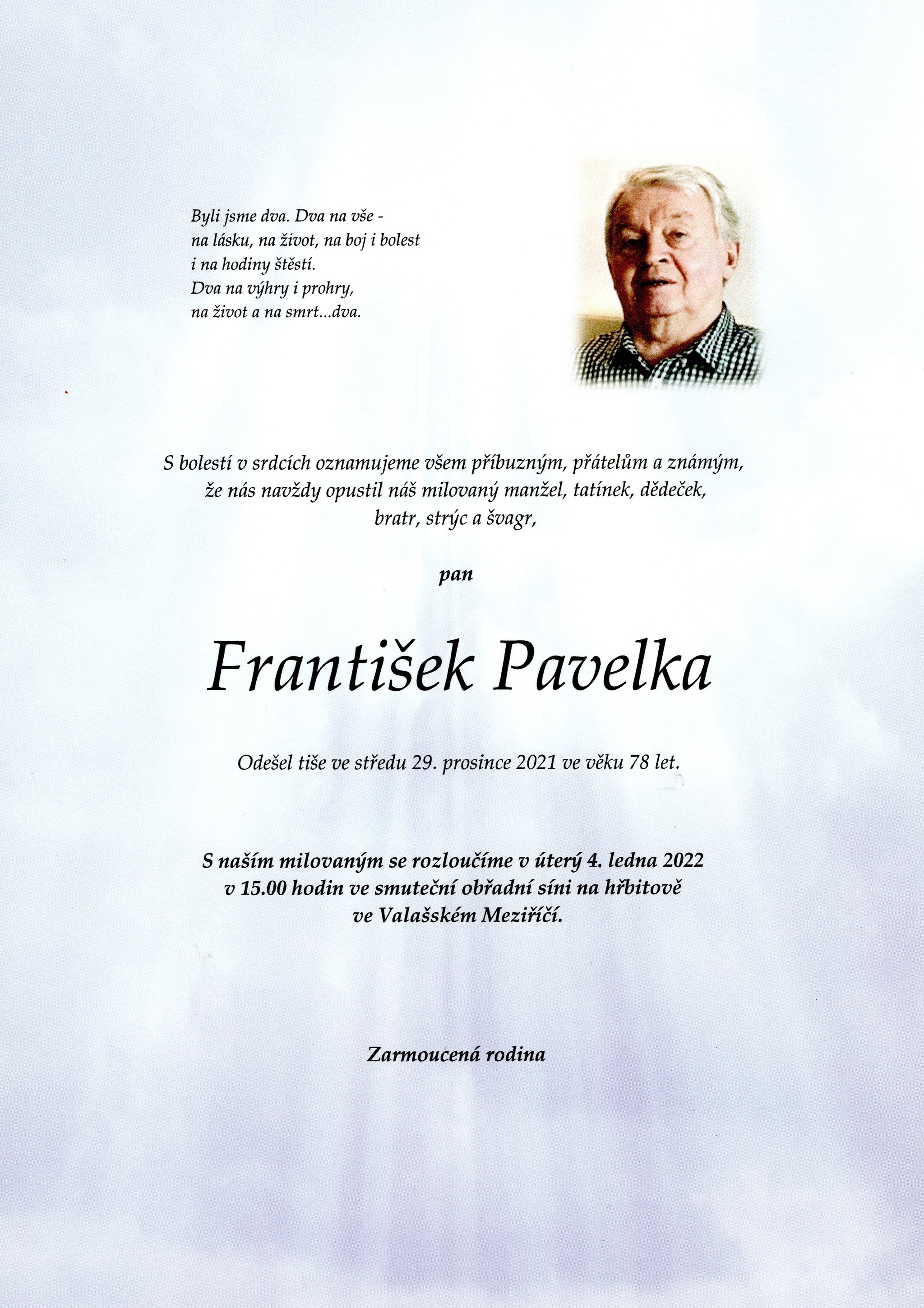 František Pavelka