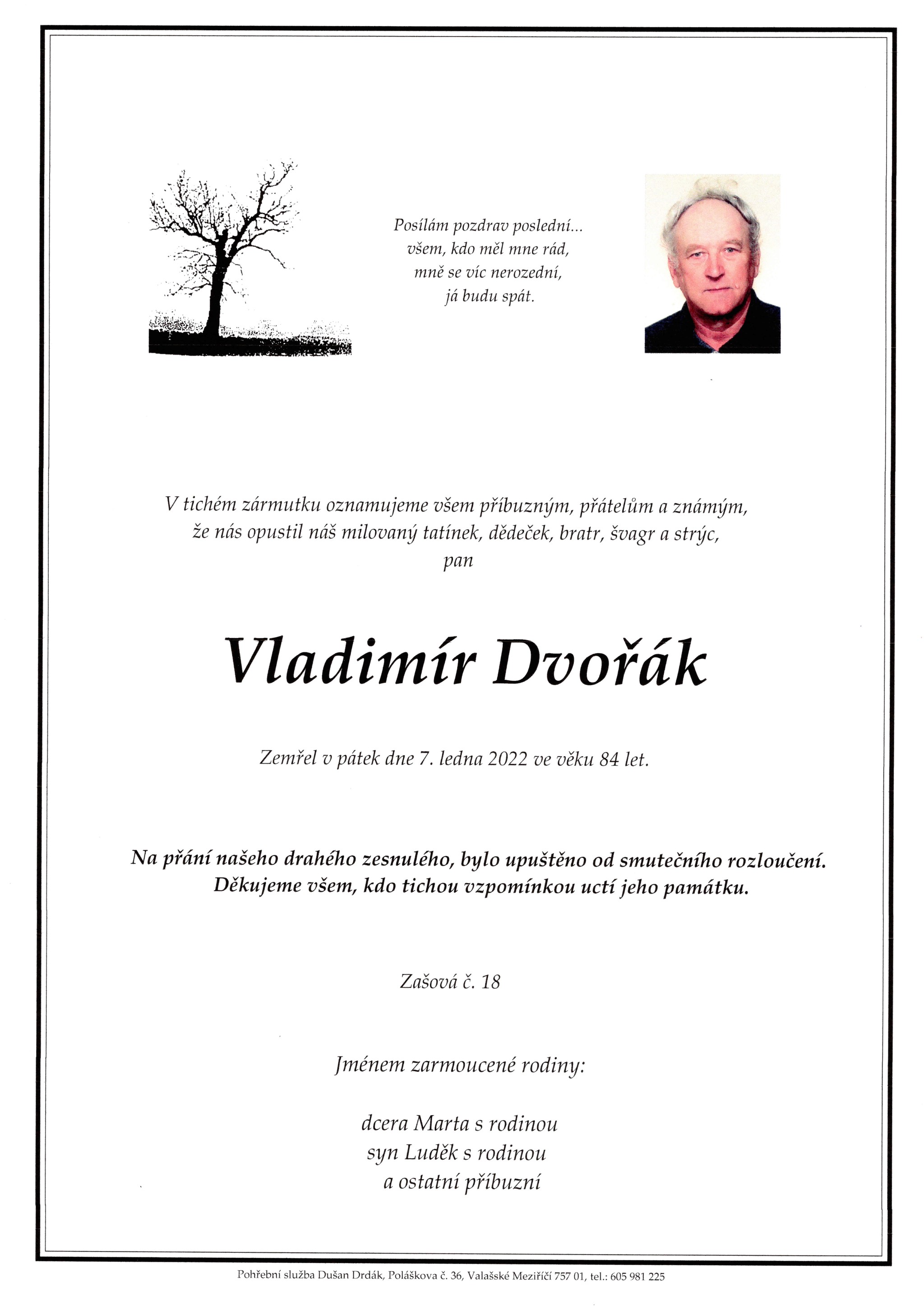 Vladimír Dvořák