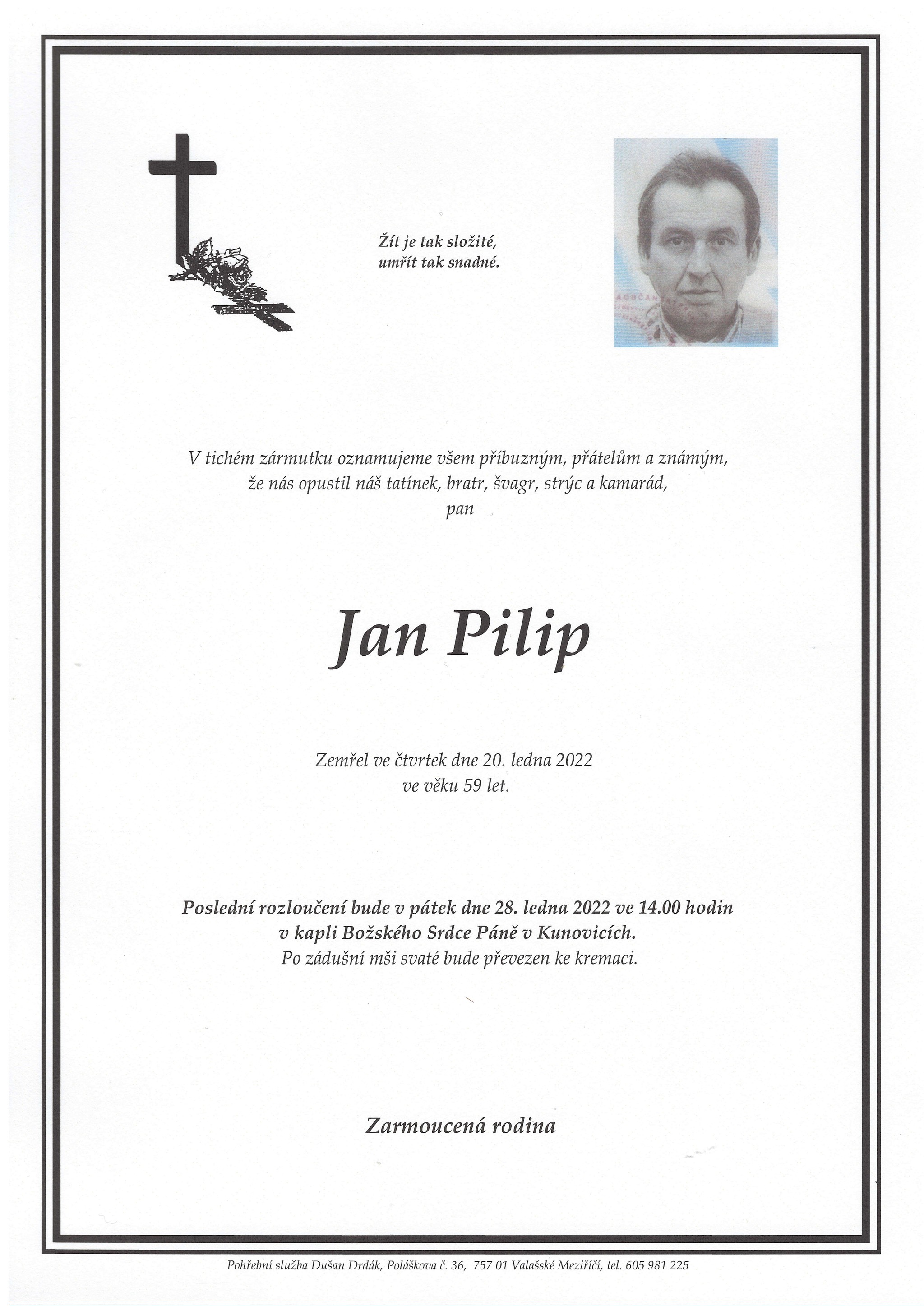 Jan Pilip