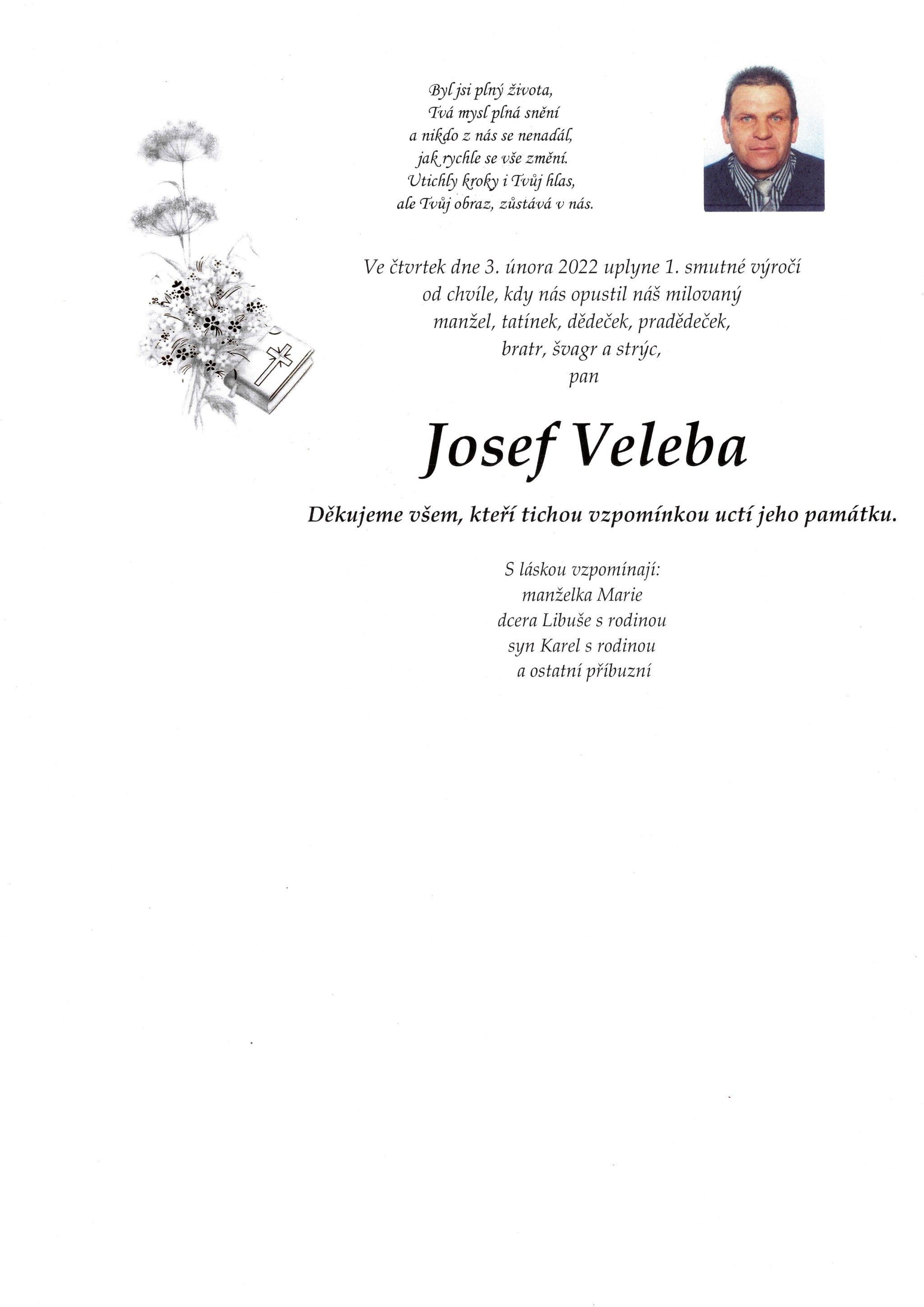 Josef Veleba