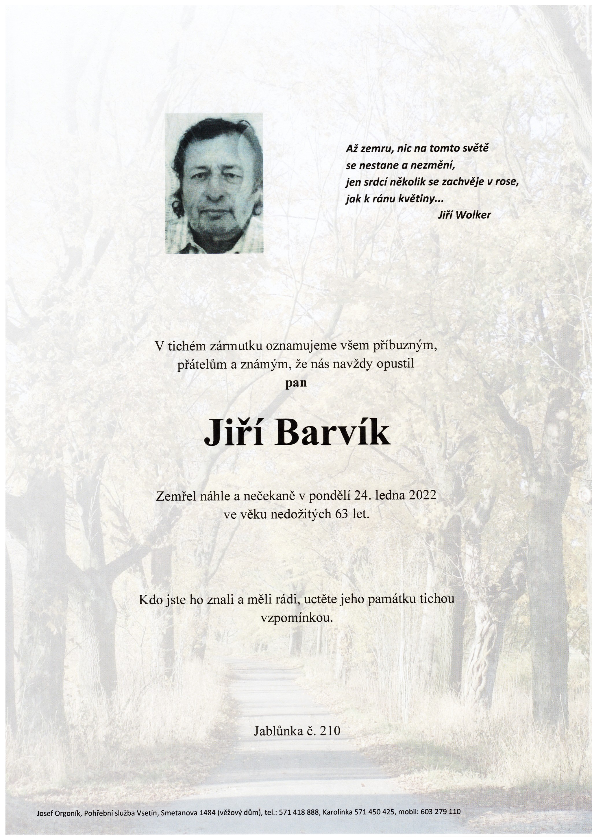 Jiří Barvík