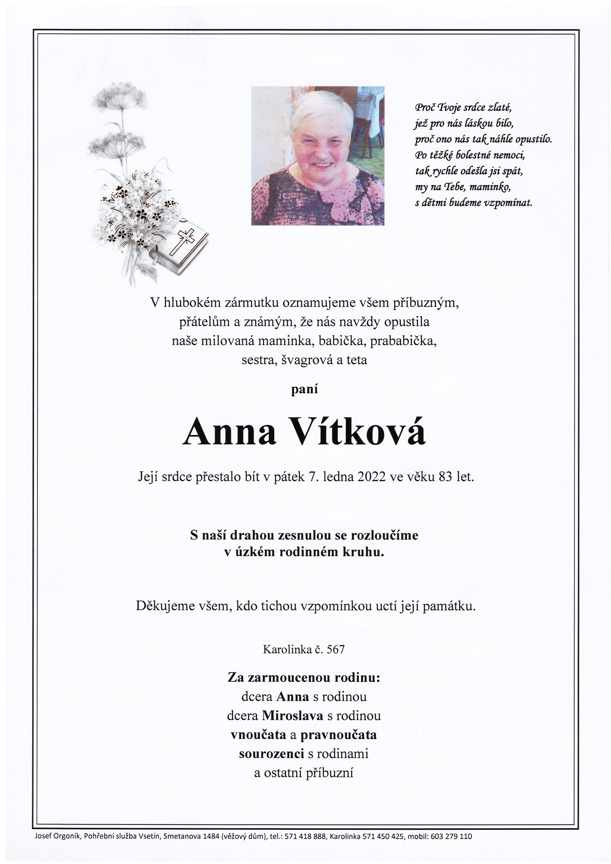 Anna Vítková