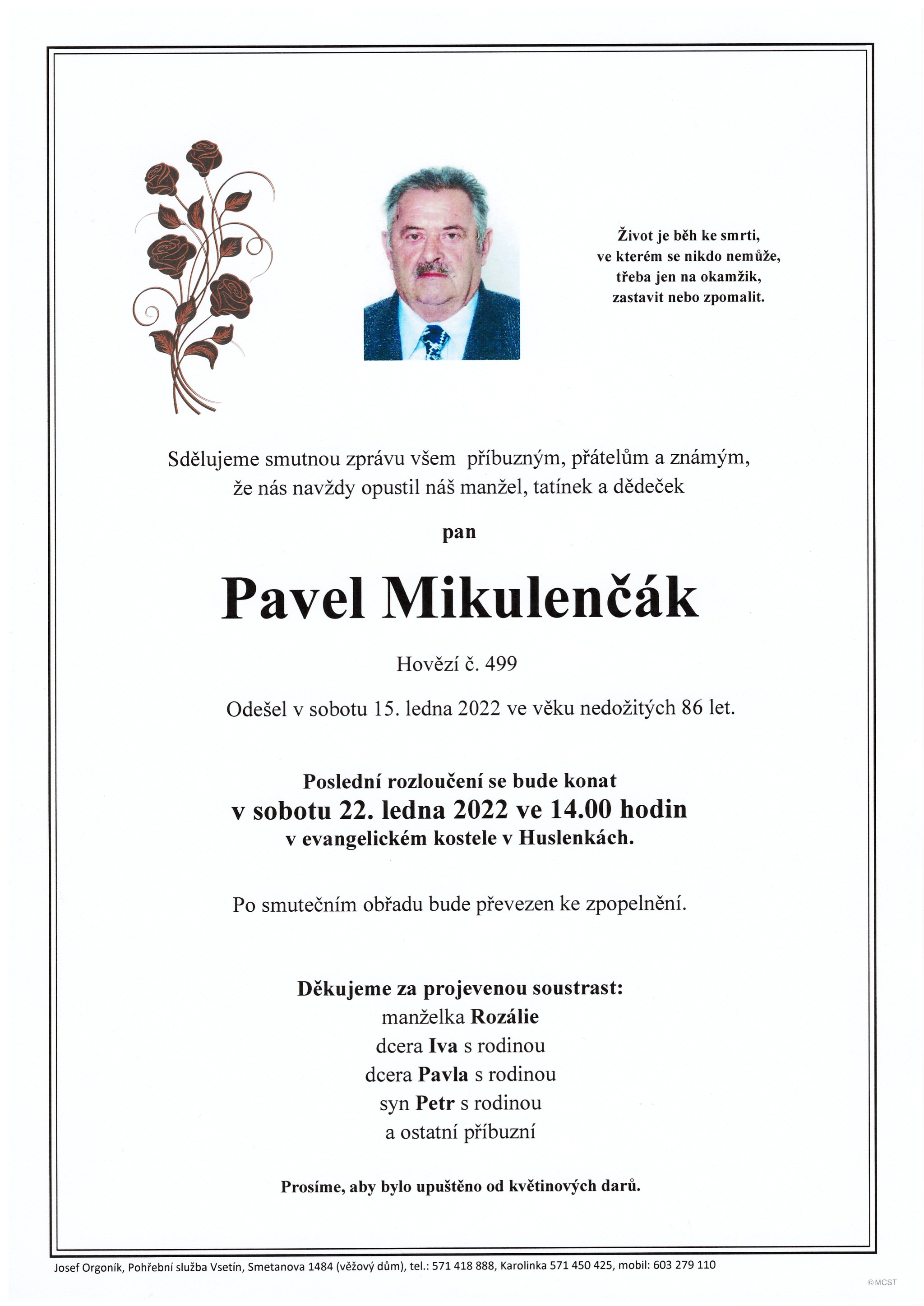 Pavel Mikulenčák
