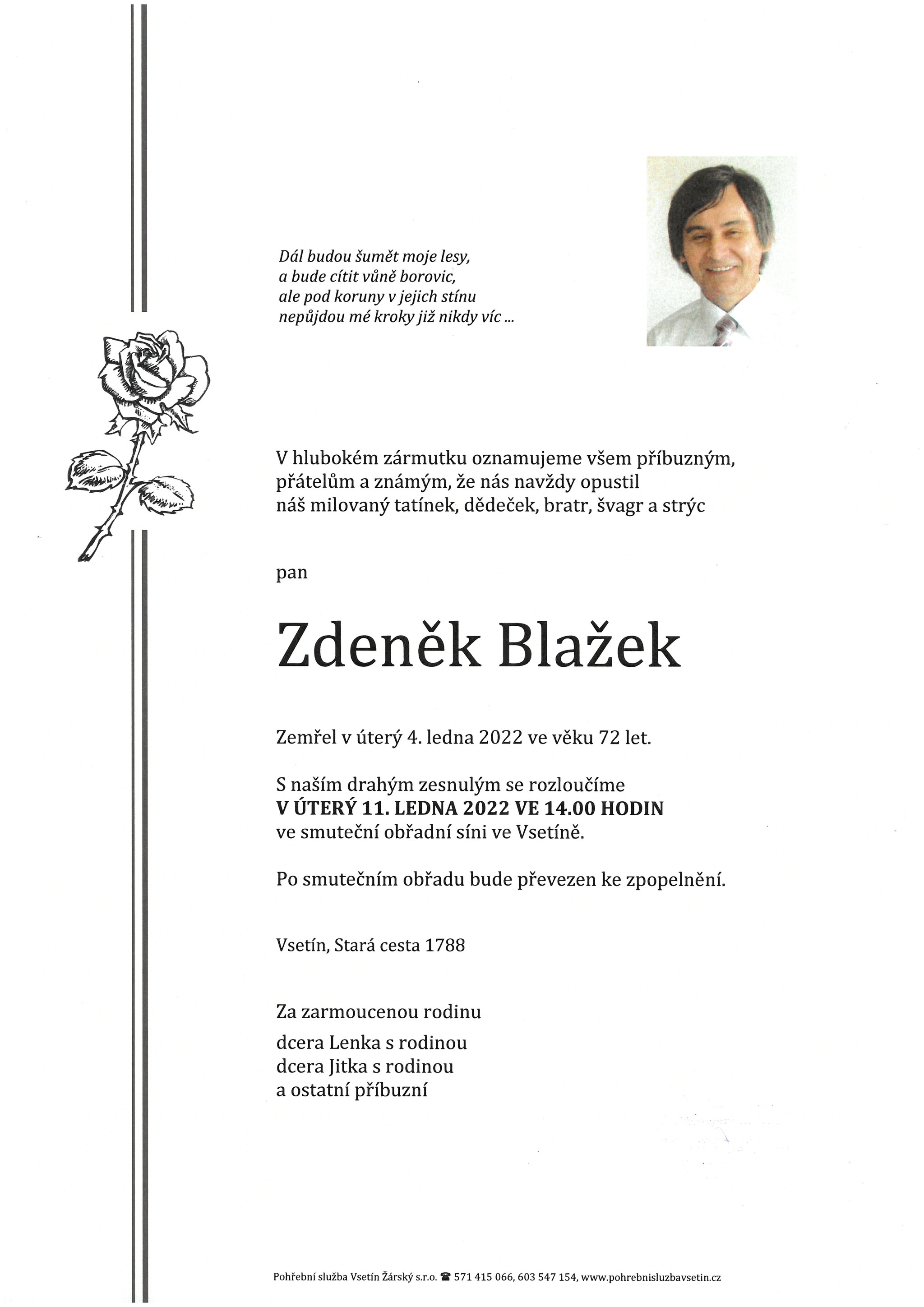 Zdeněk Blažek
