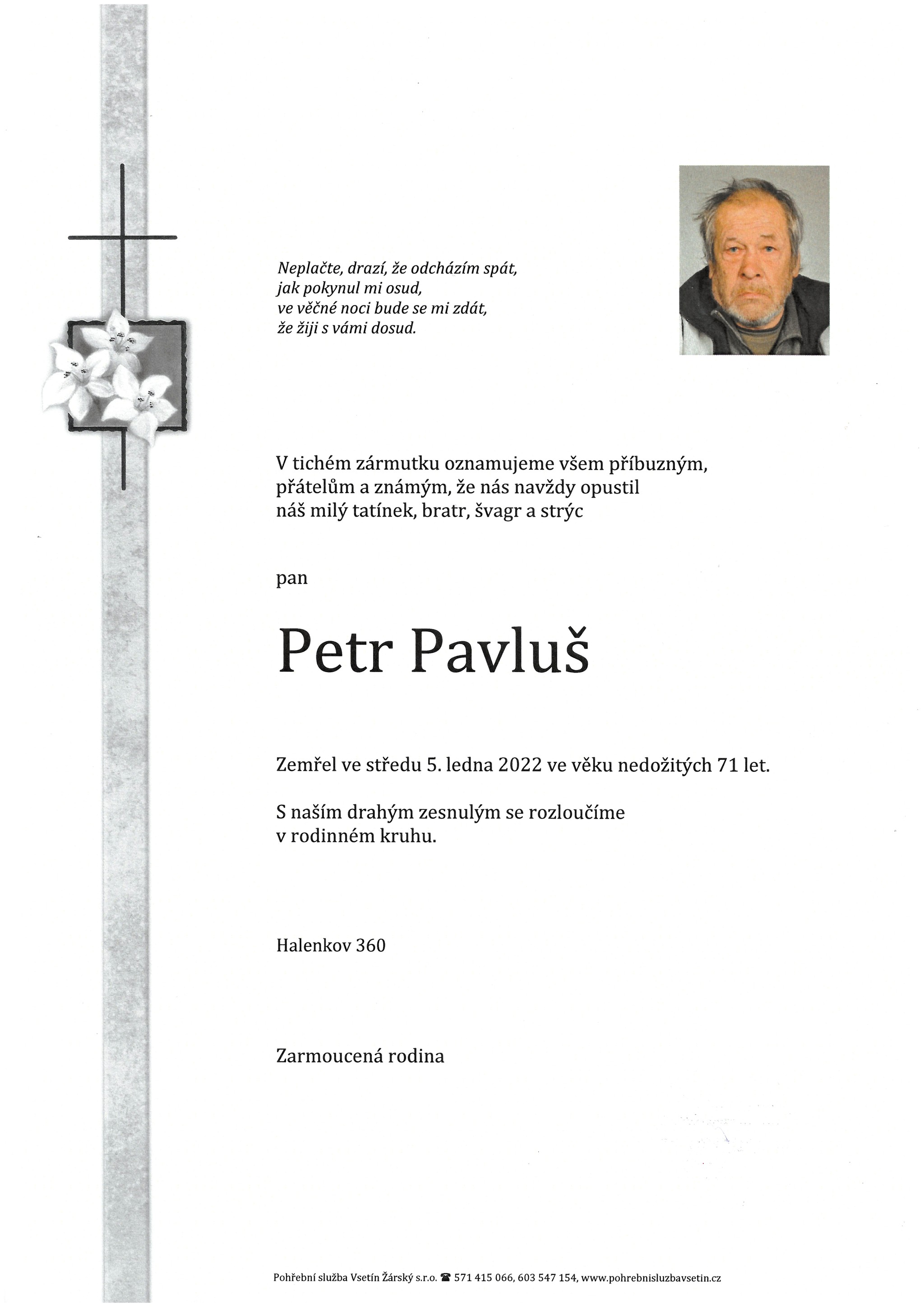 Petr Pavluš